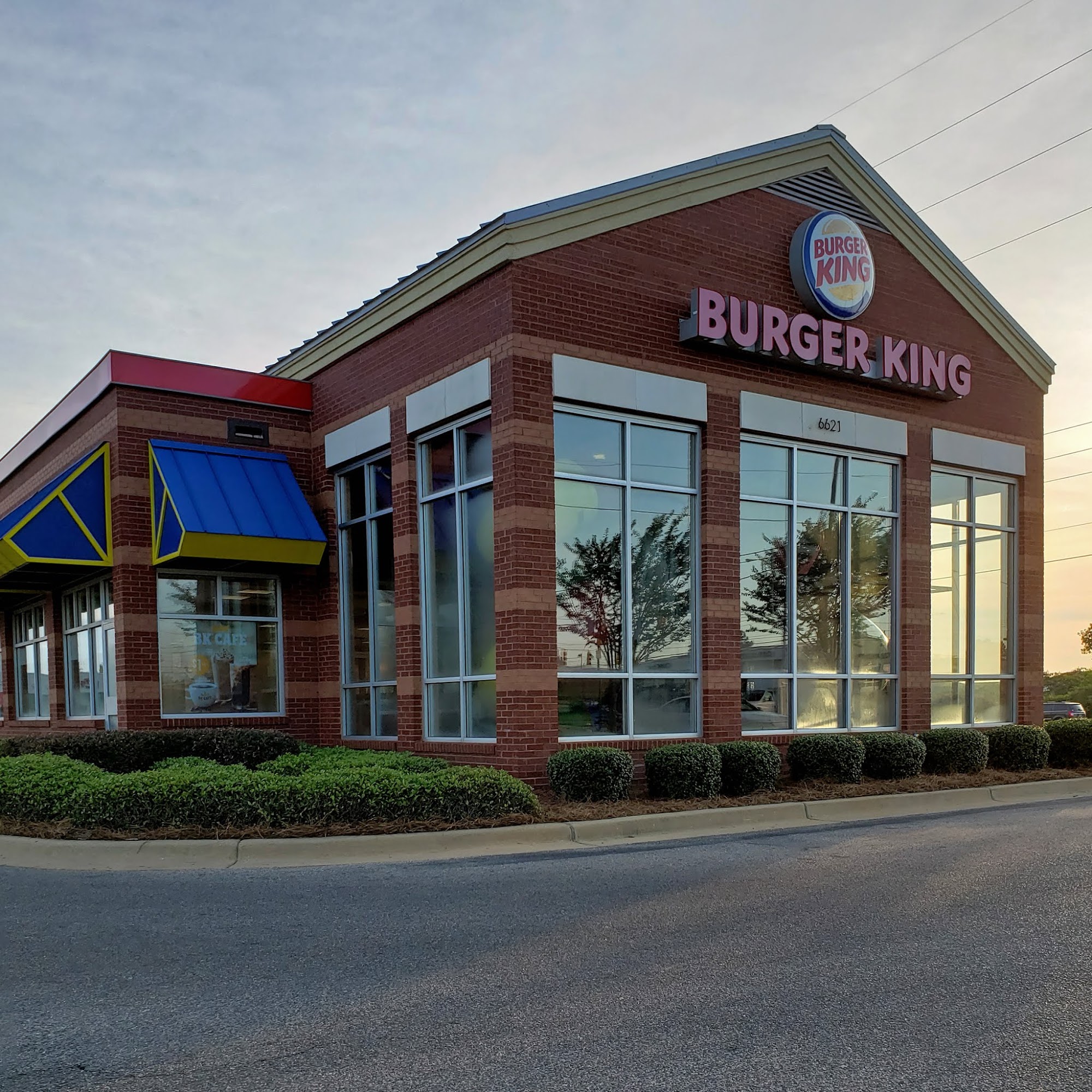 Burger King