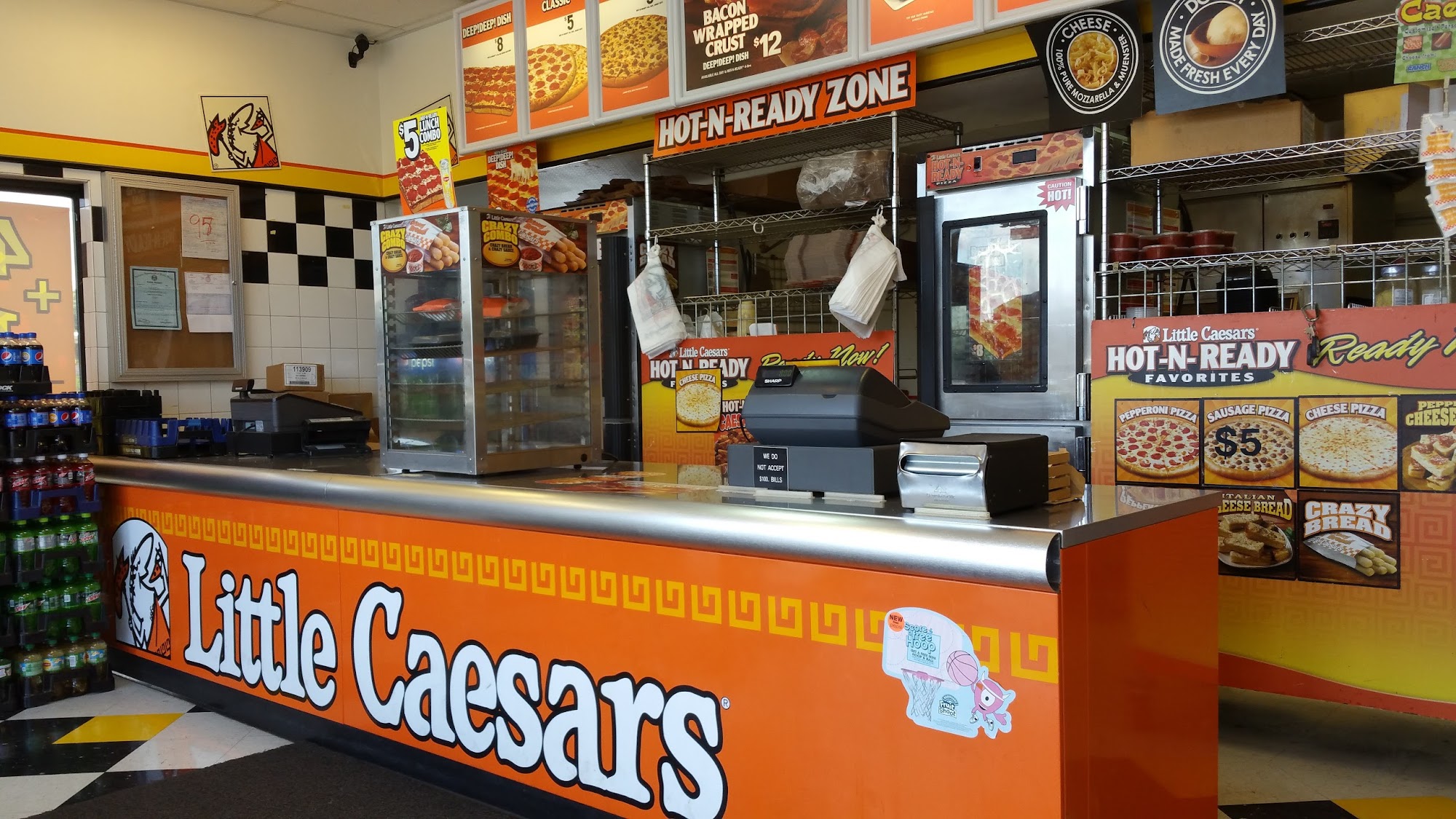 Little Caesars Pizza