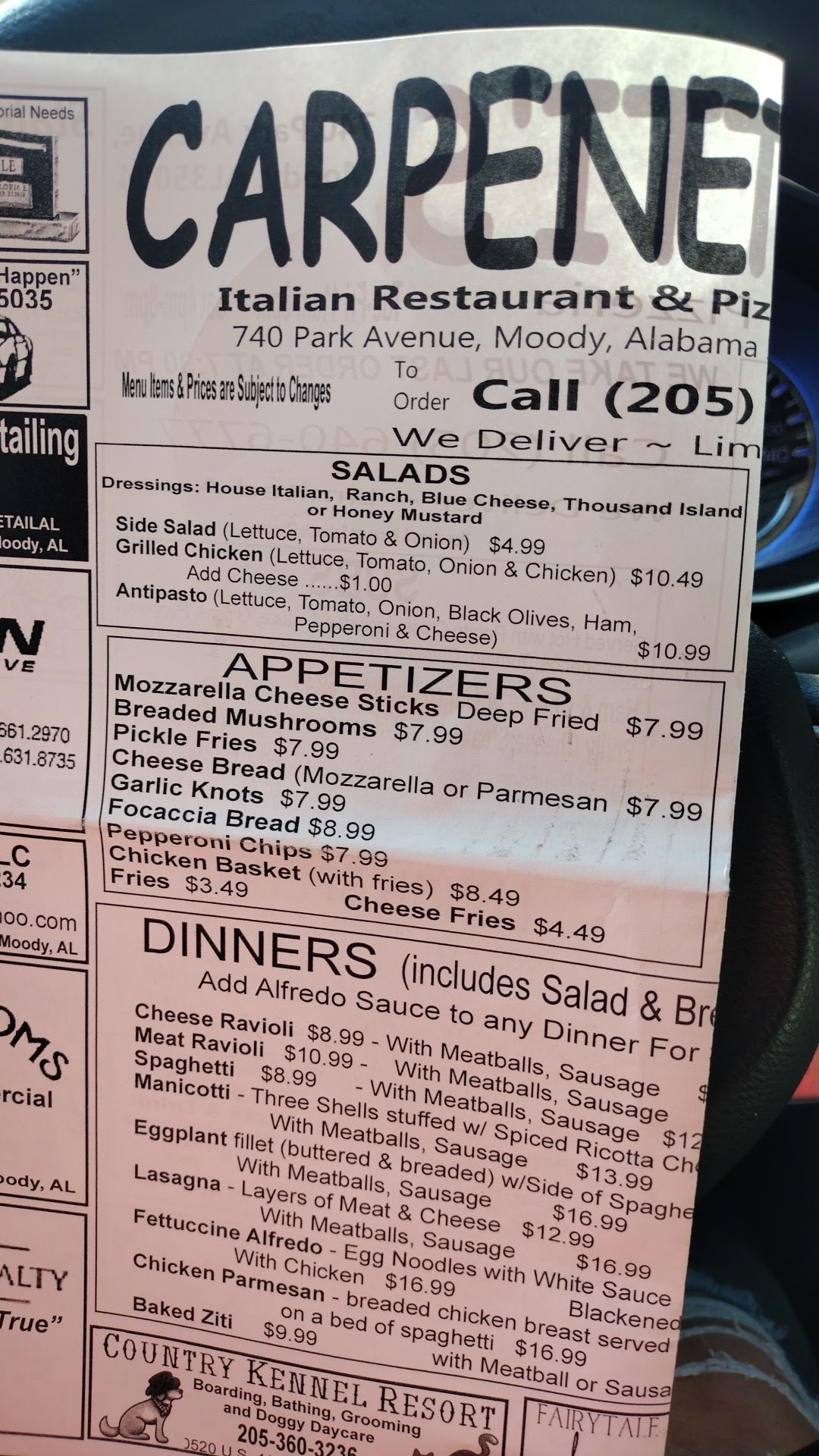 Photo credit: Google