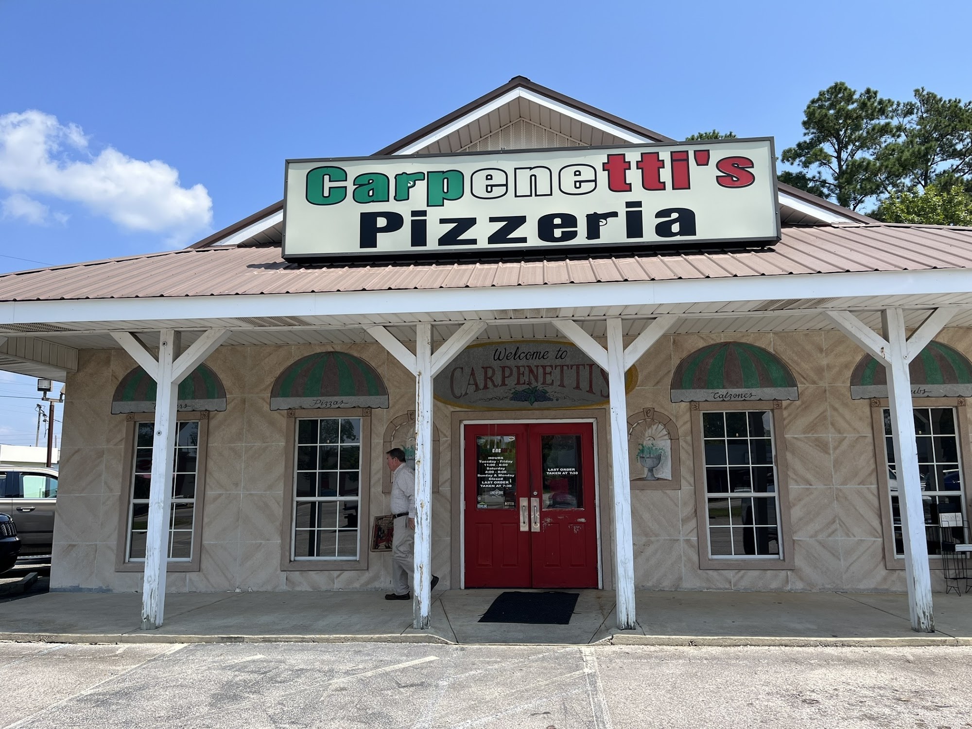 Carpenetti's Pizza