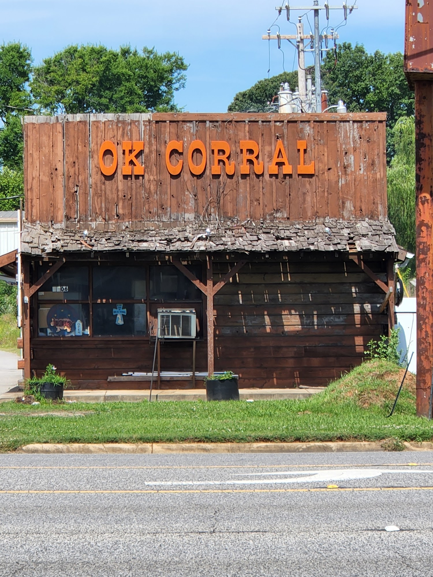 O K Corral Barbecue Restaurant