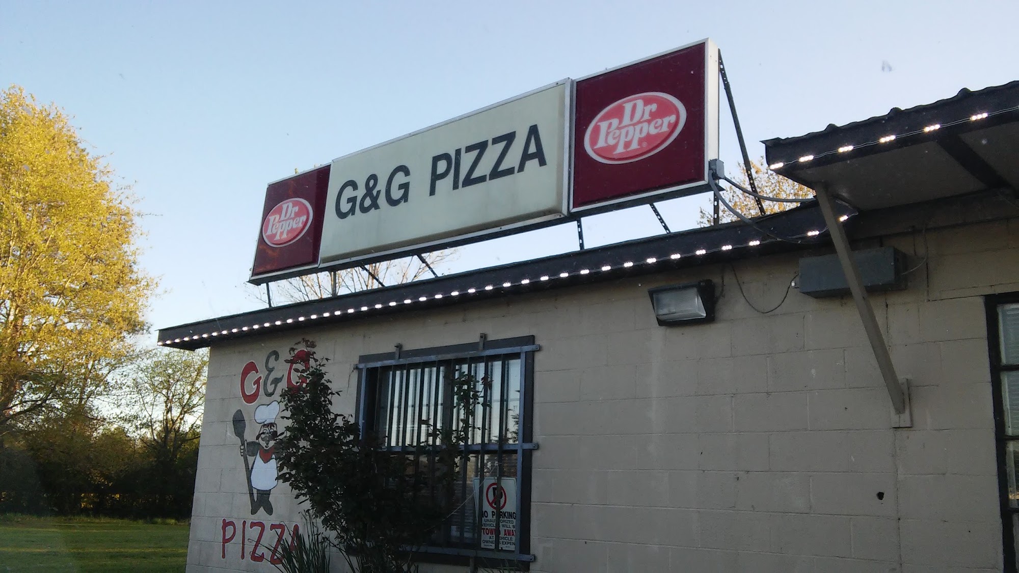 G & G Pizza