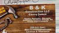 B&K Construction (LLC)