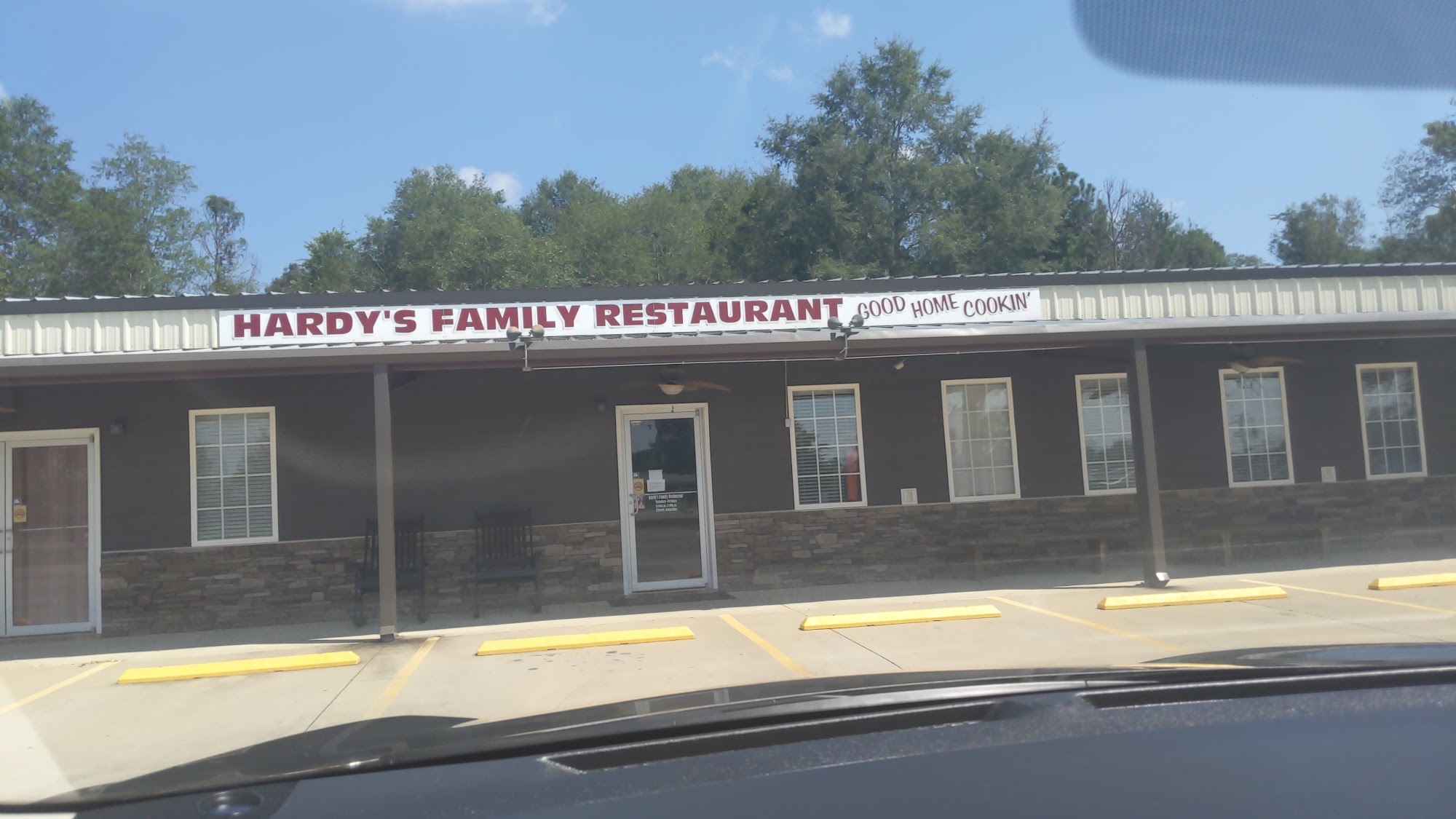 Hardy's Family Restaurant