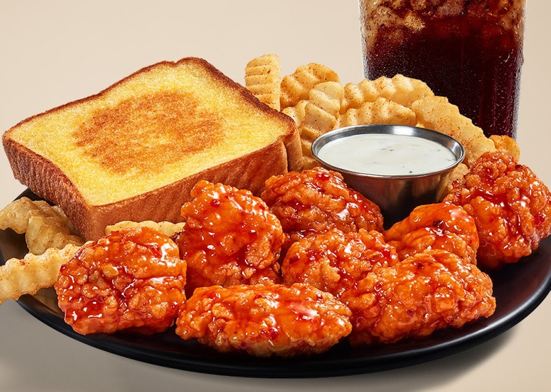 Zaxby's Chicken Fingers & Buffalo Wings