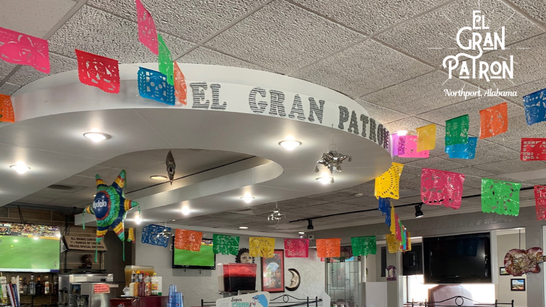 El Gran Patron Mexican Grill