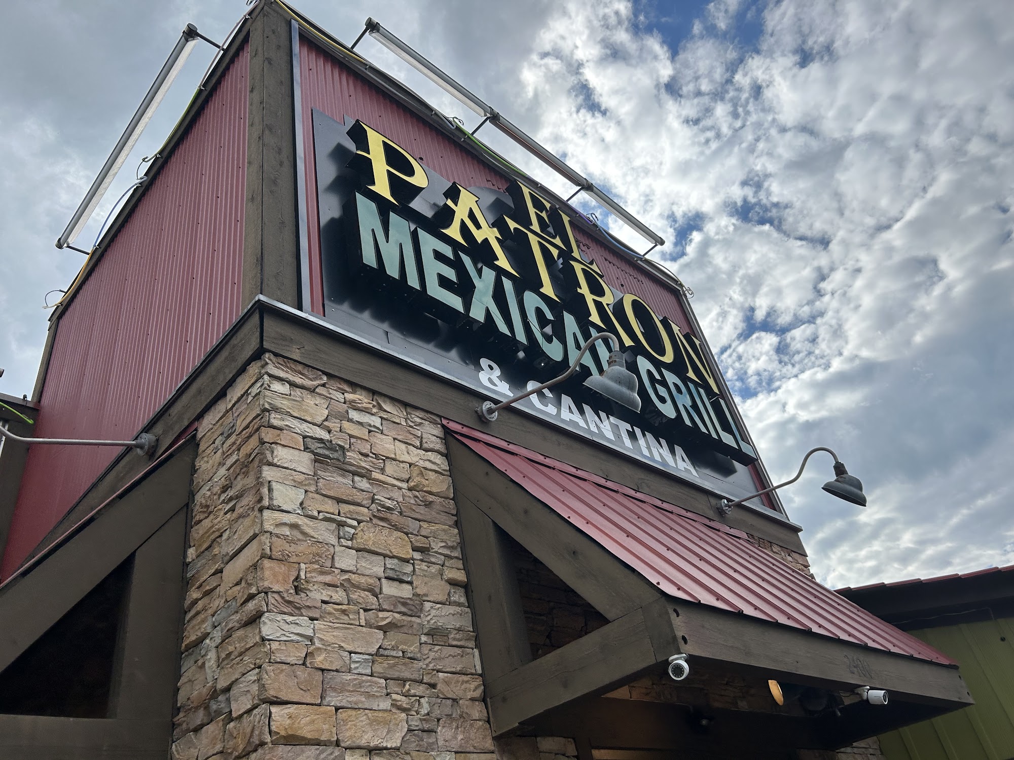 El Patron Mexican Grill