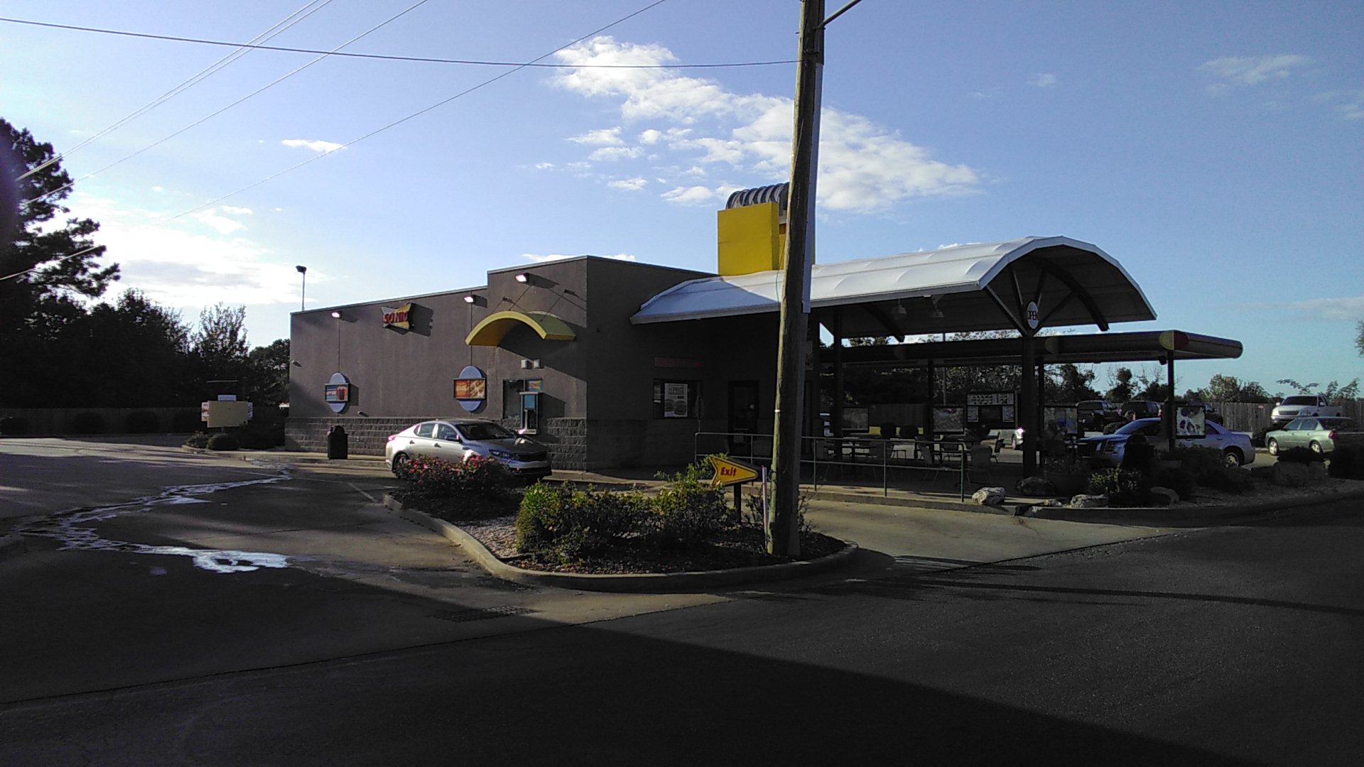 Sonic Drive-In