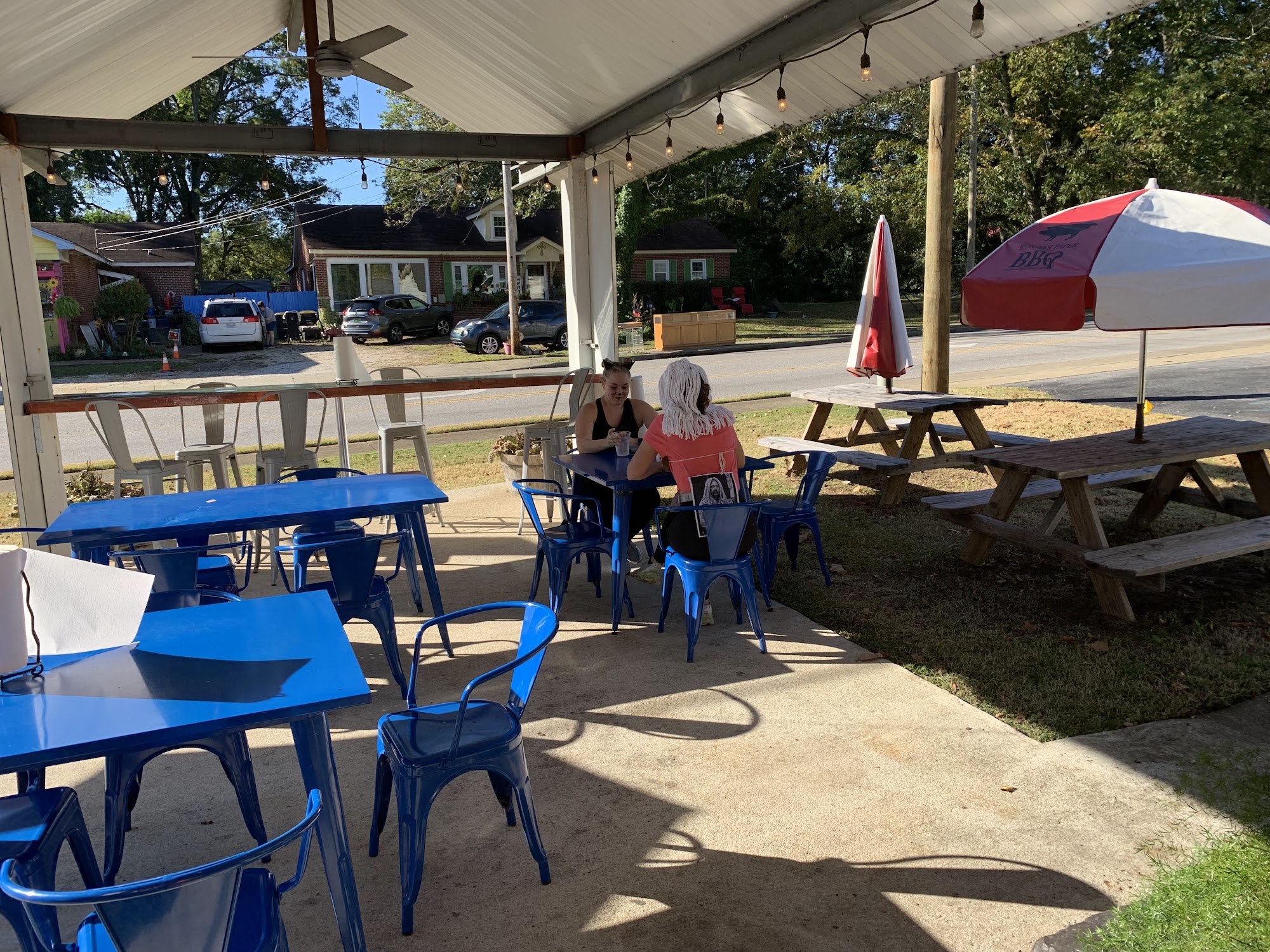 Butcher Paper BBQ