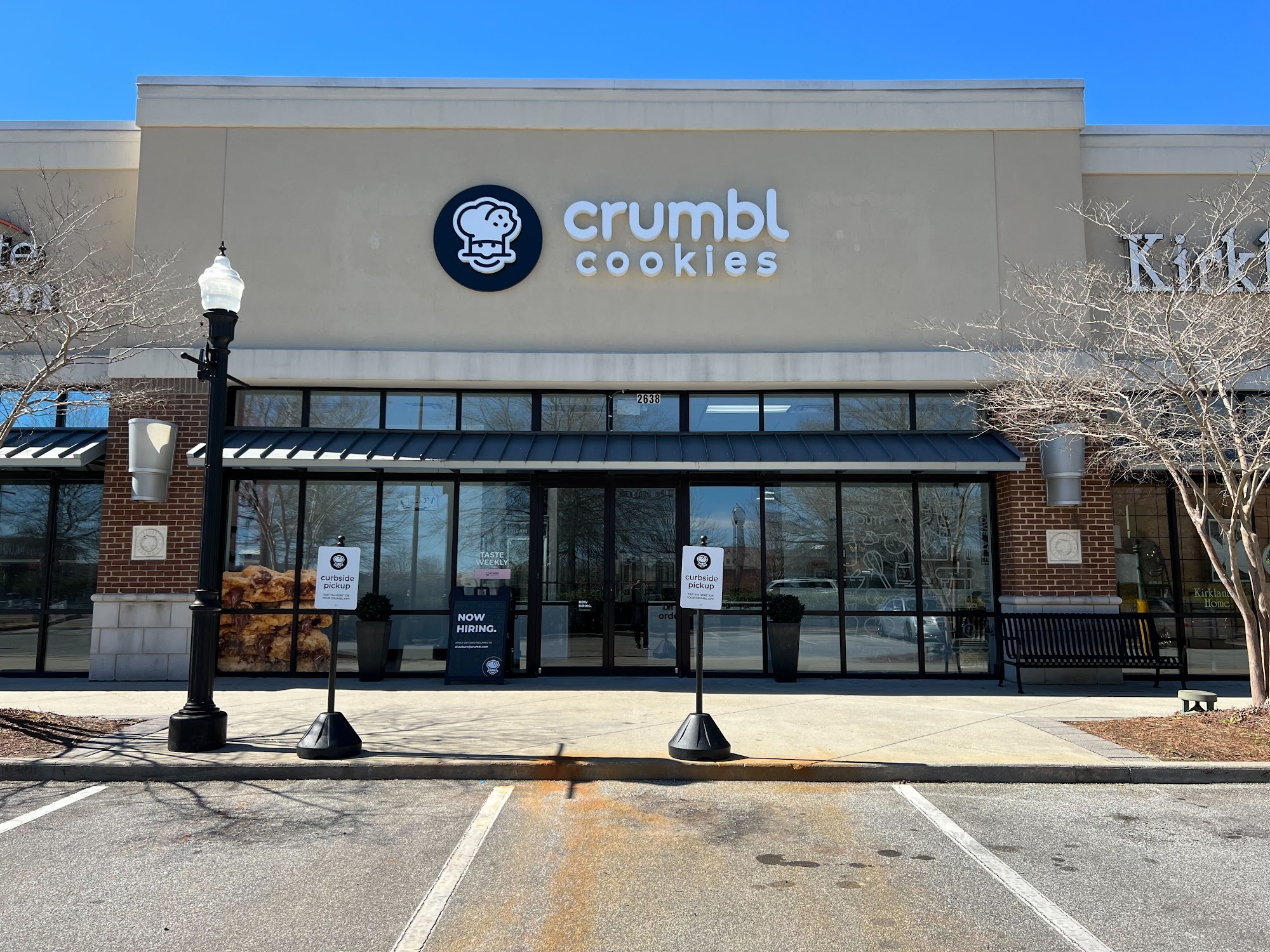 Crumbl - Auburn