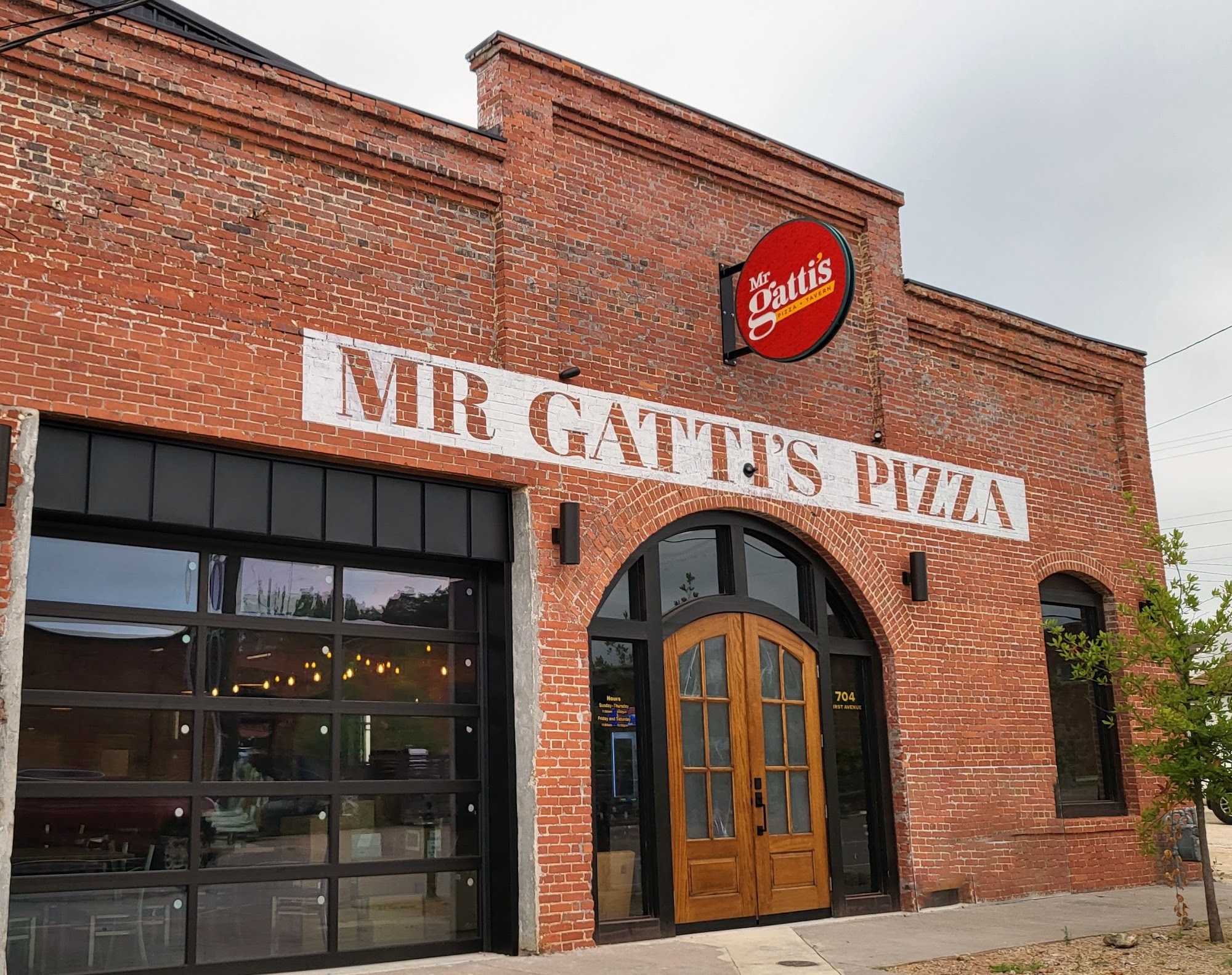 Mr Gatti's Pizza