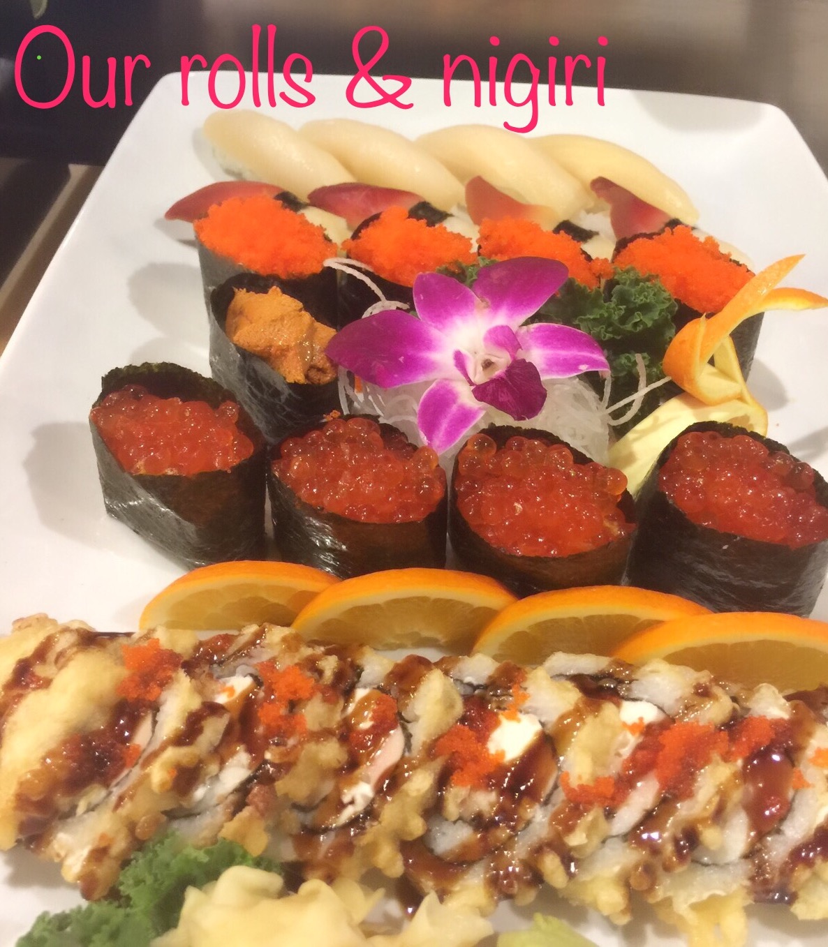 Lemongrass Thai & Sushi 3