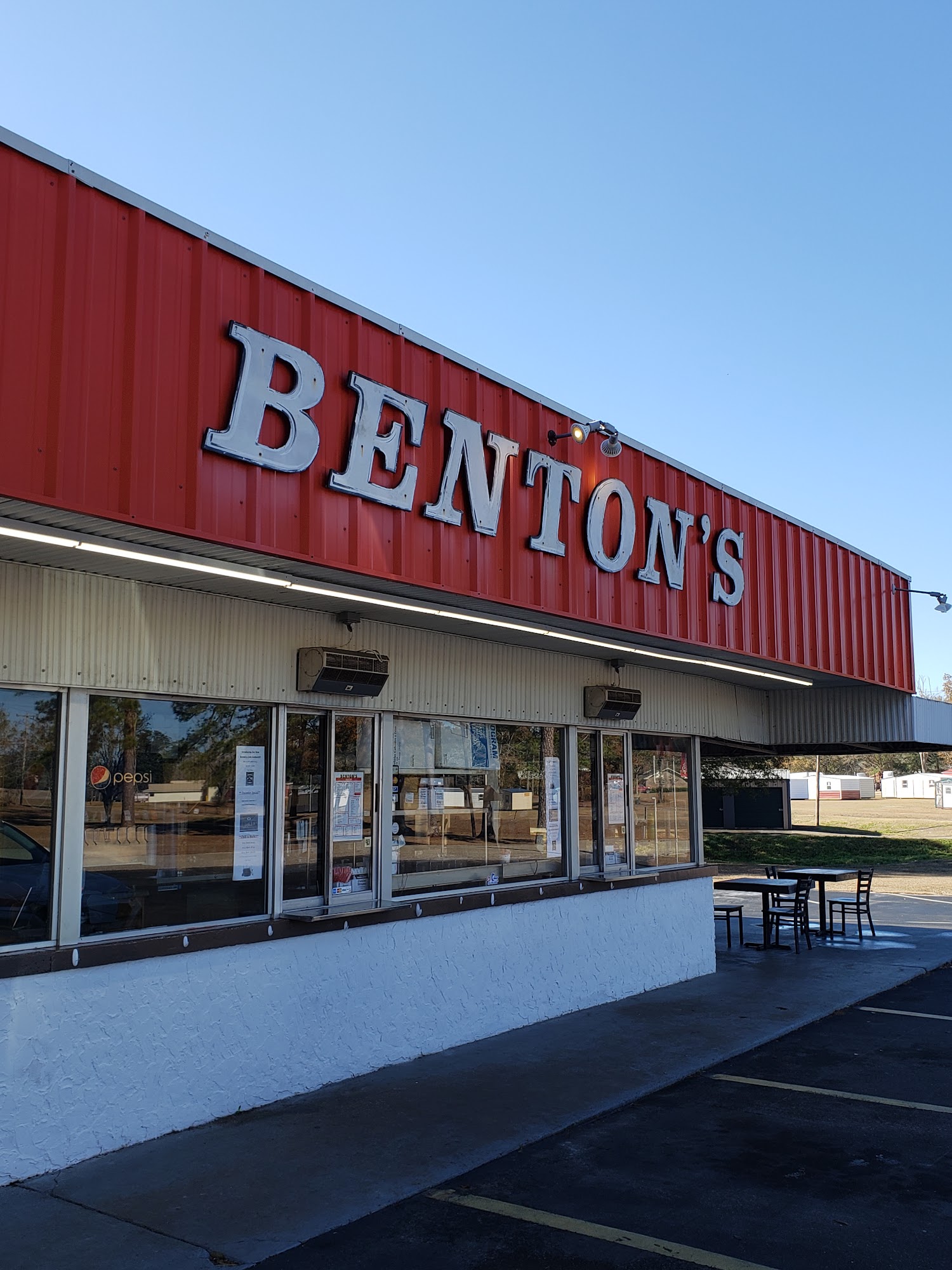 Benton's