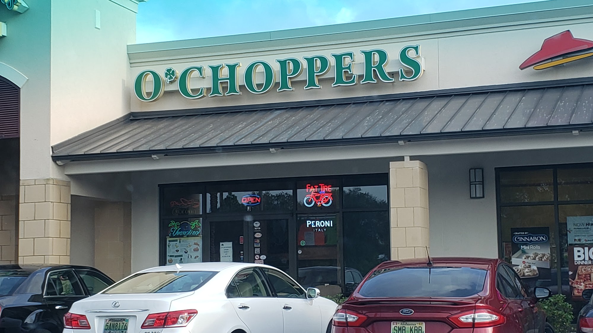O'choppers