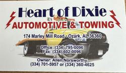 Heart of Dixie Automotive