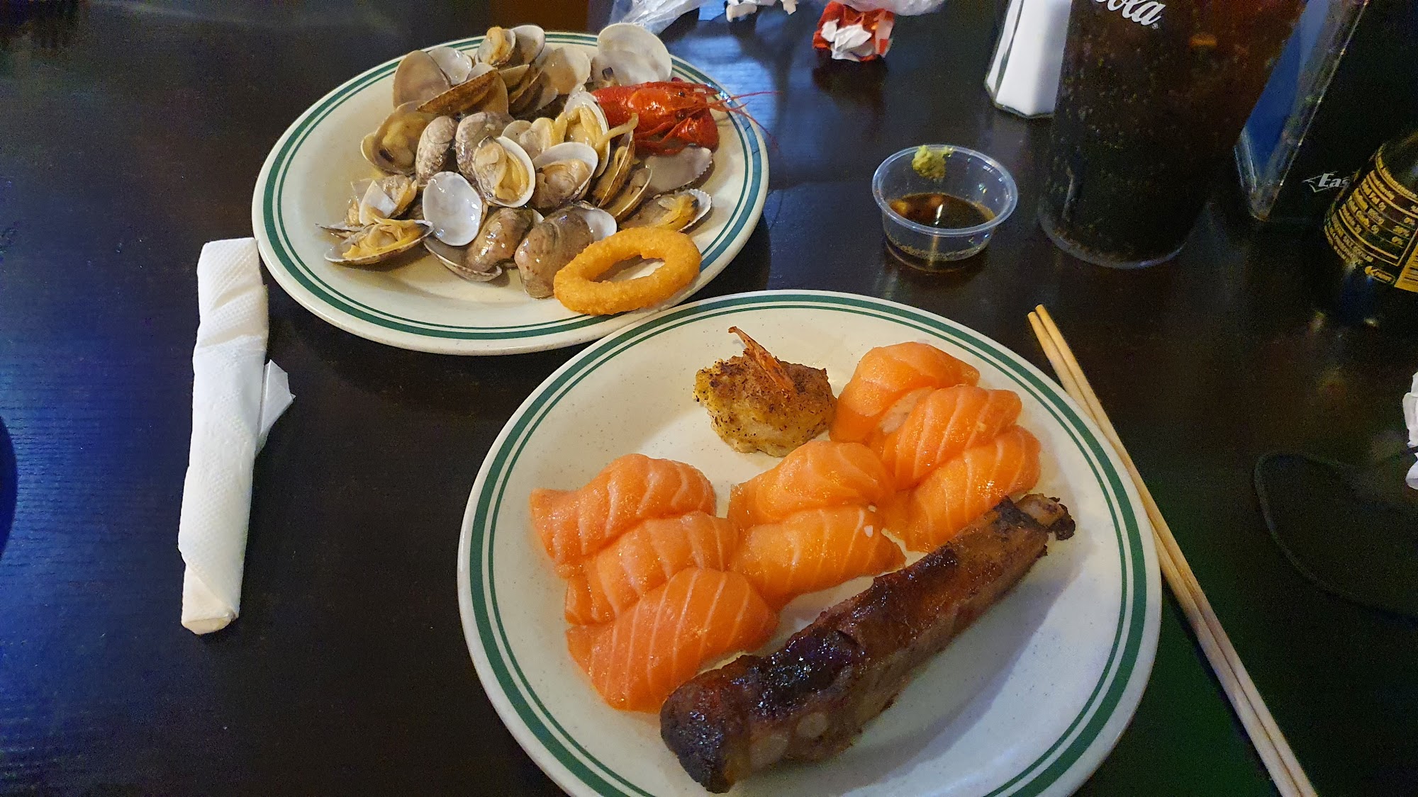 Hibachi Sushi Super Buffet