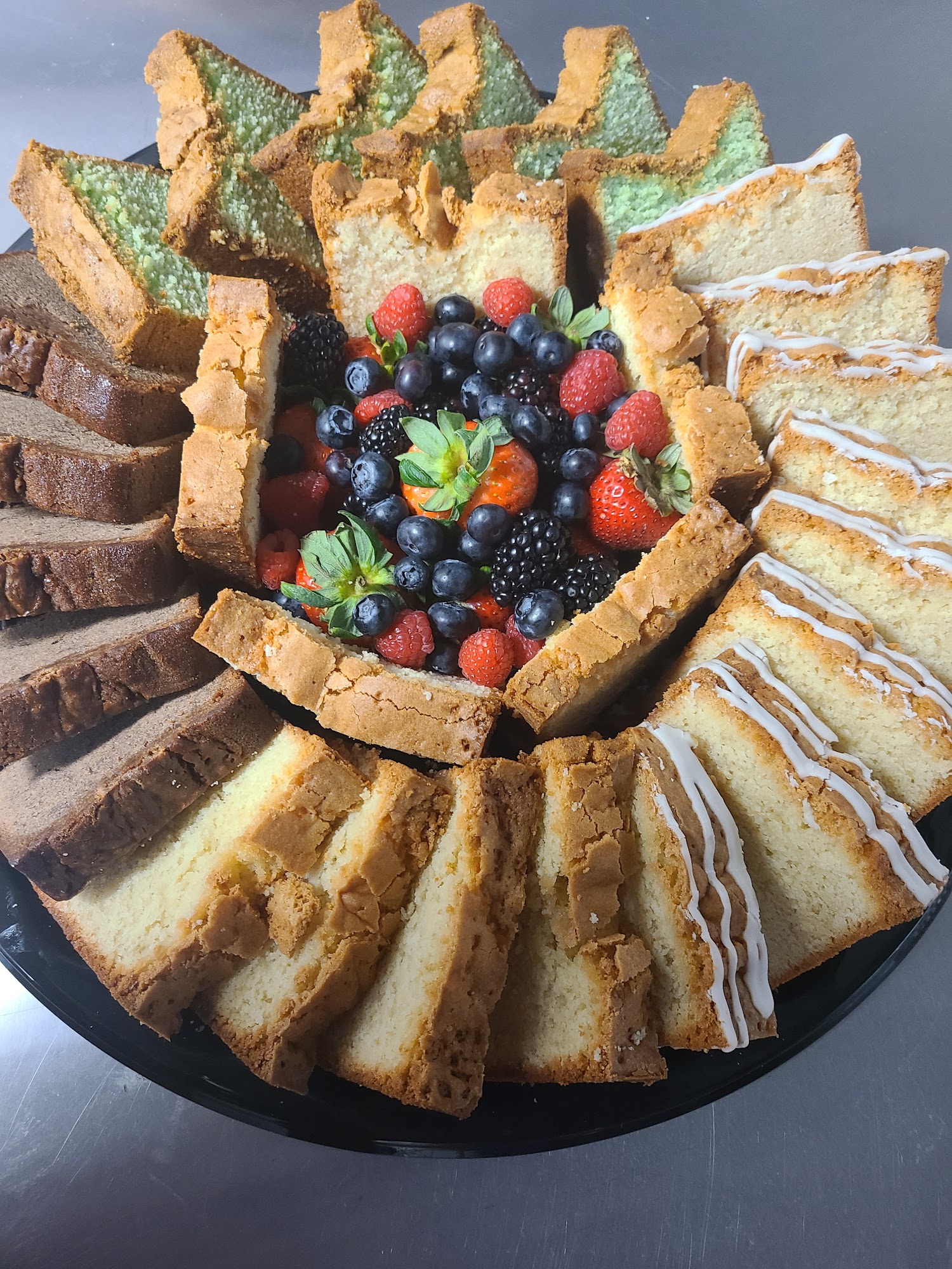 Emily's Heirloom Pound Cakes