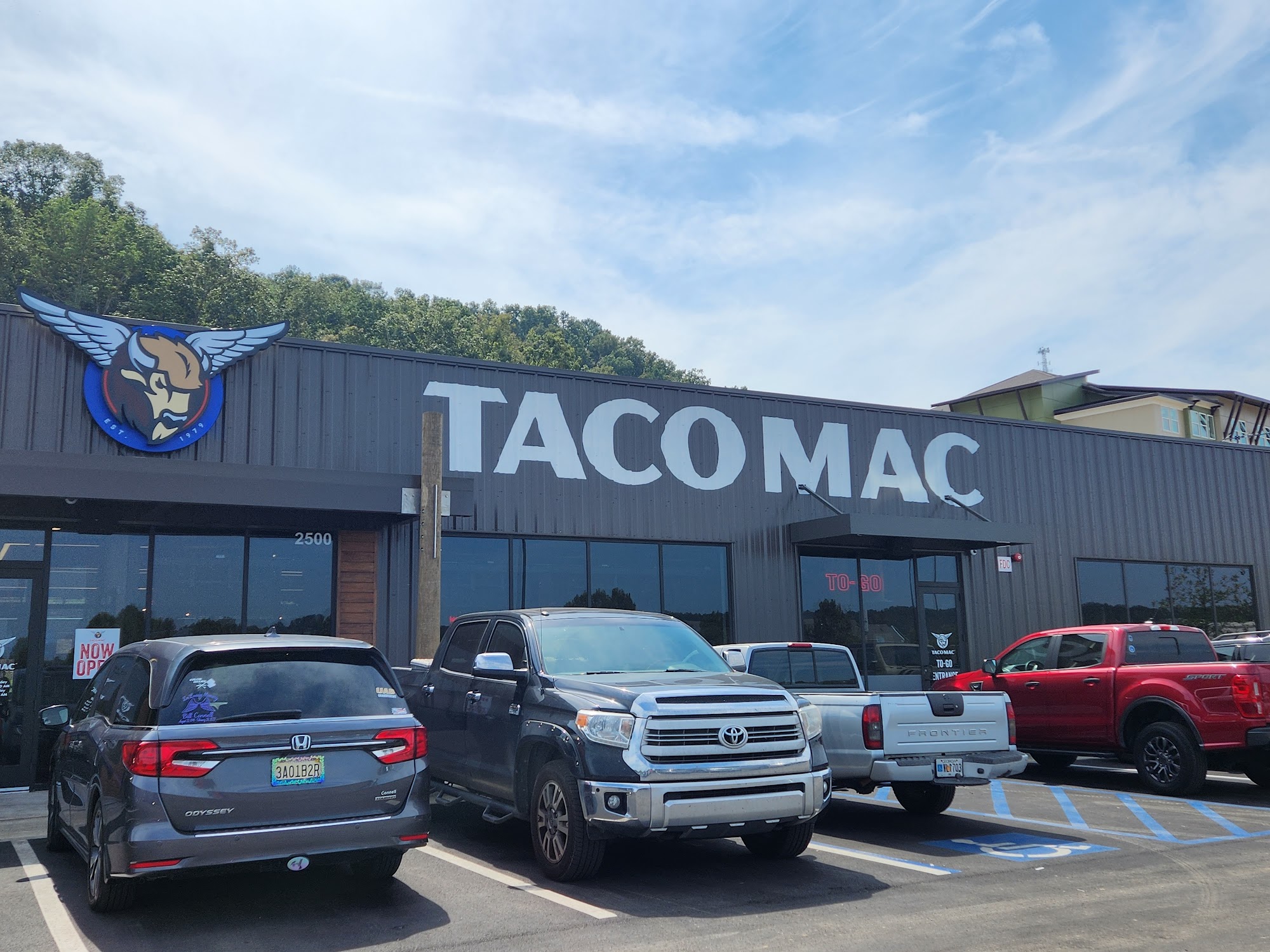 Taco Mac Pelham