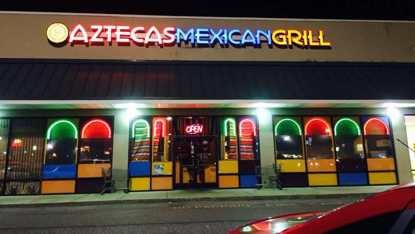 Aztecas Mexican Grill