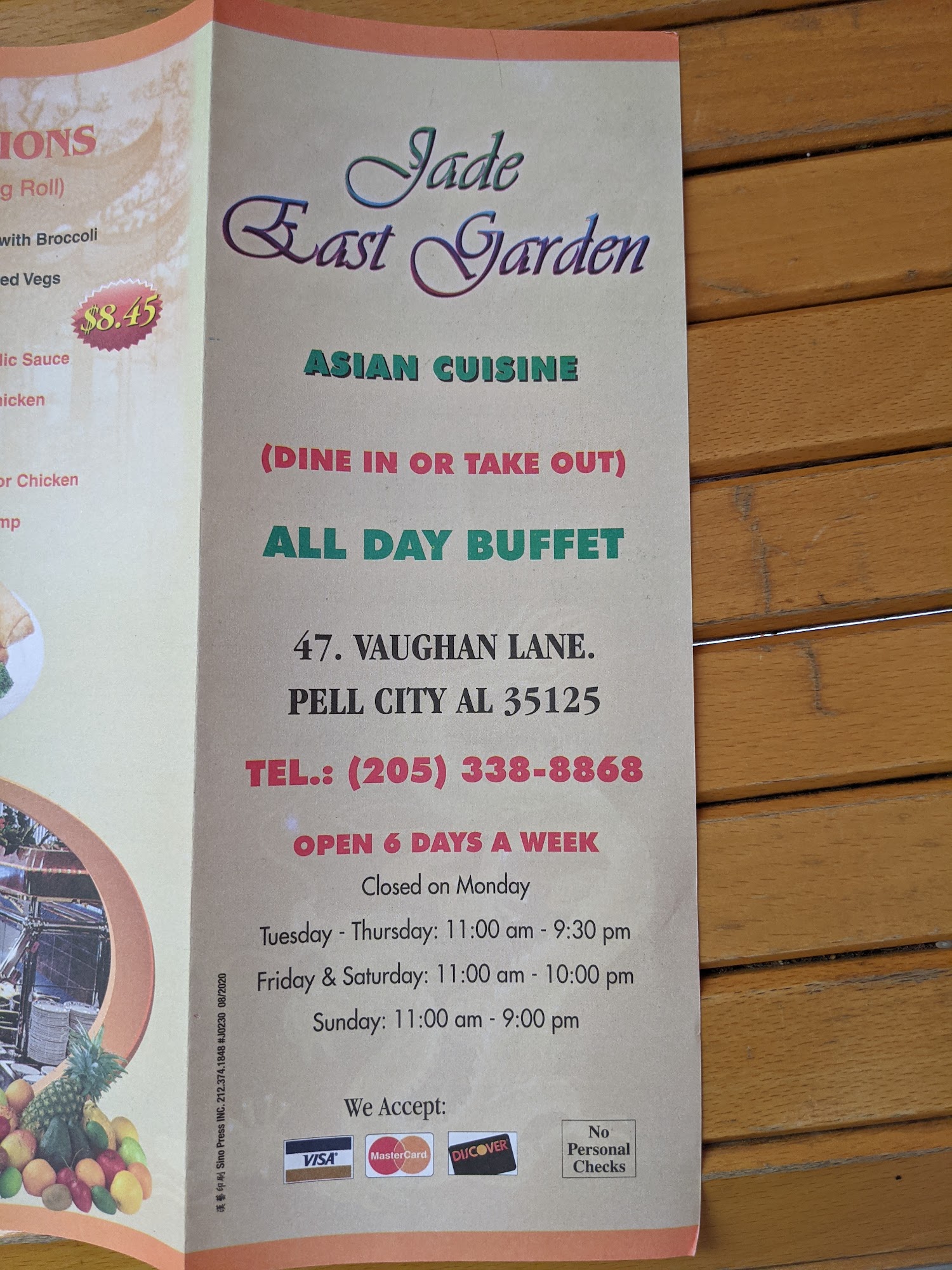 Photo credit: Google