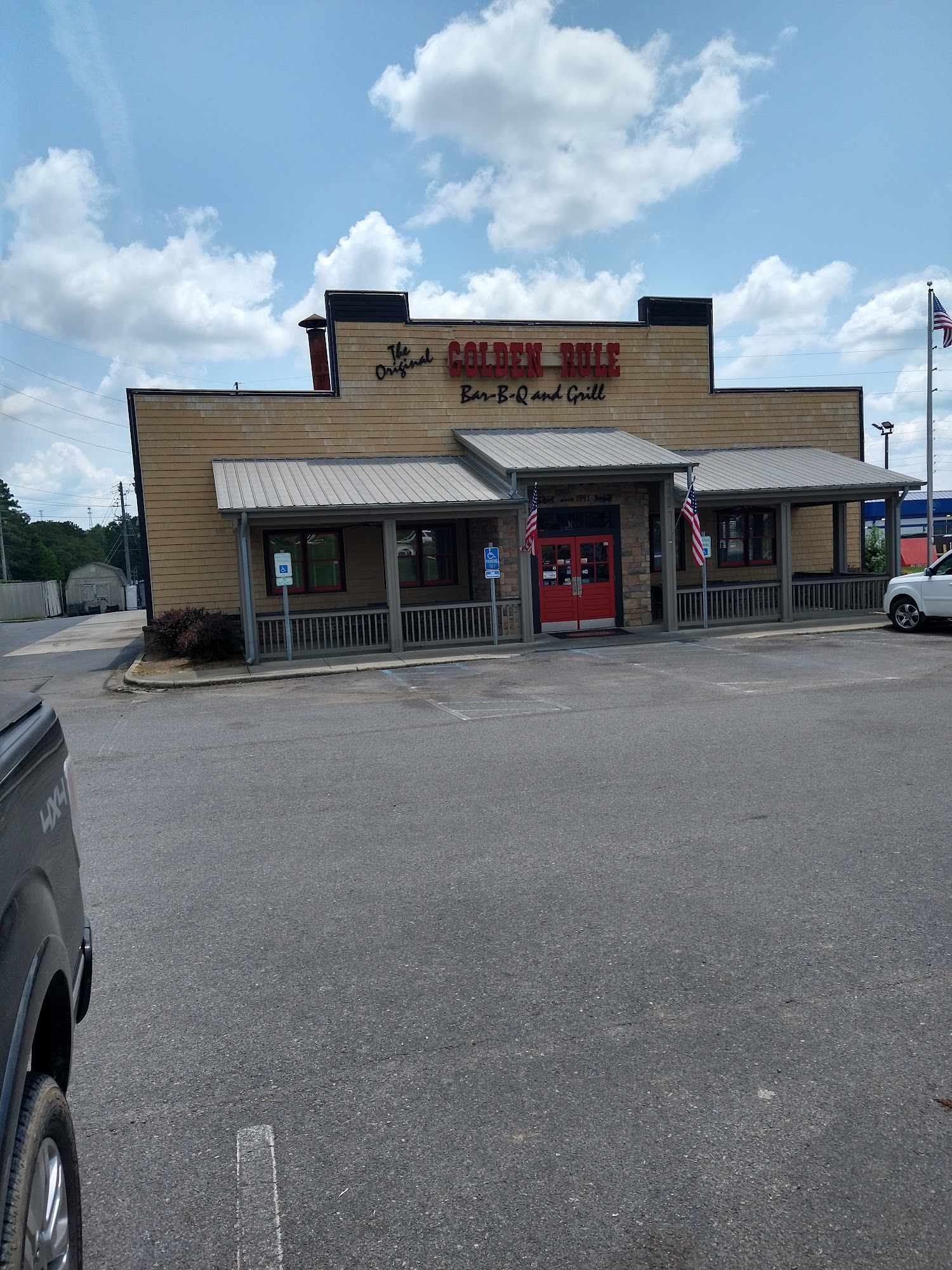 Pell City Bar-B-Cue and Grill