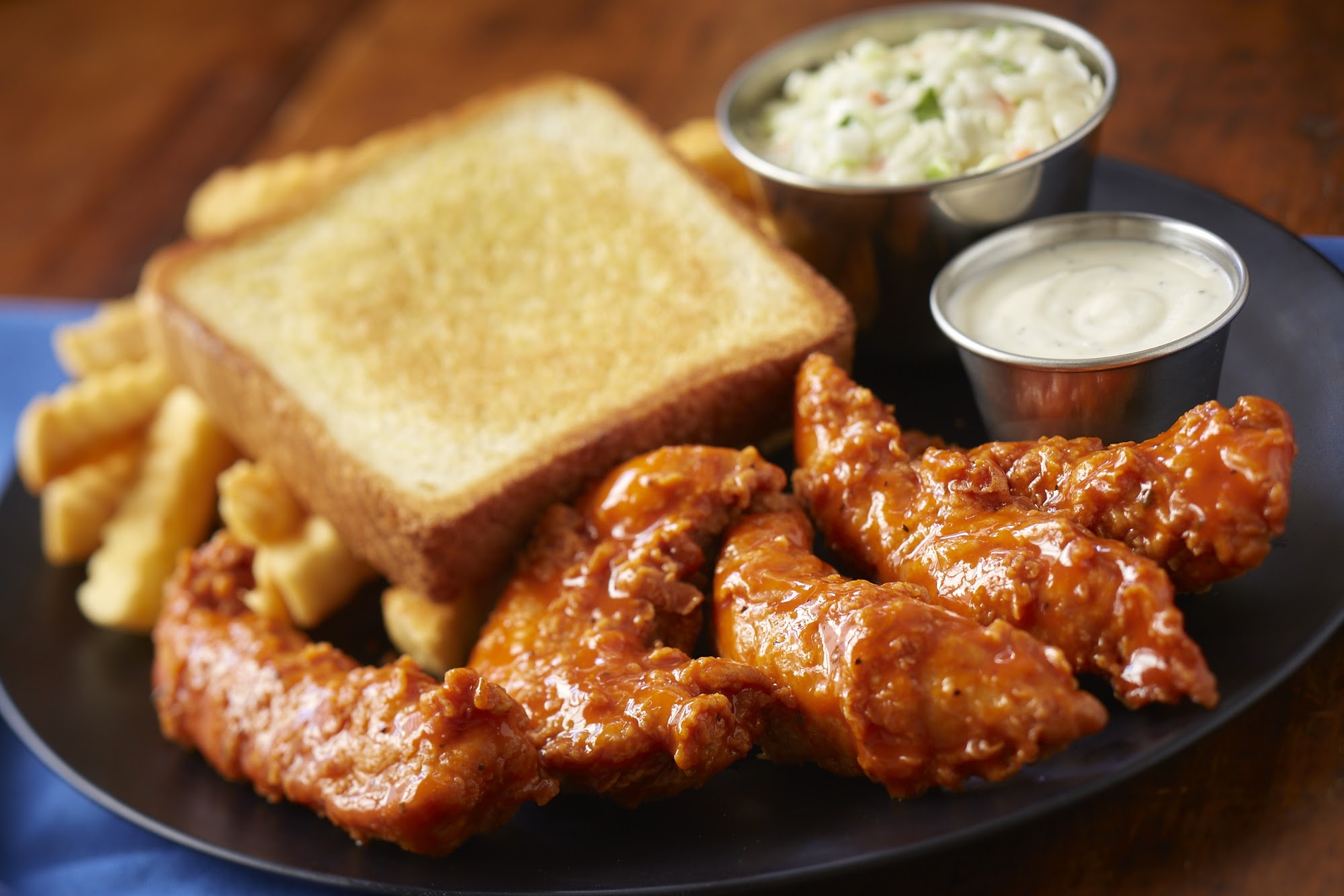 Zaxby's Chicken Fingers & Buffalo Wings