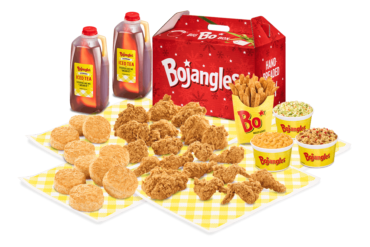 Bojangles