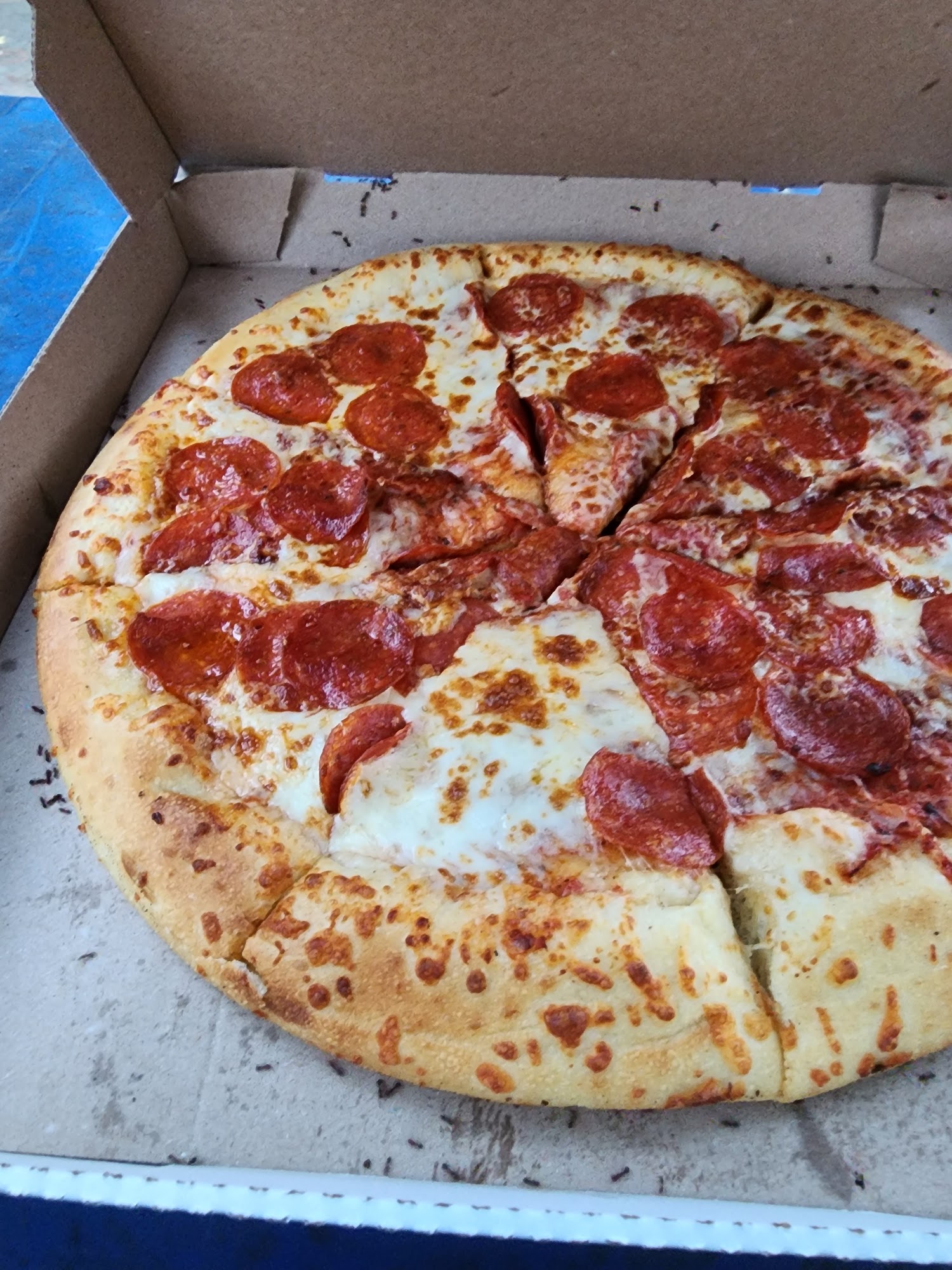 Little Caesars Pizza