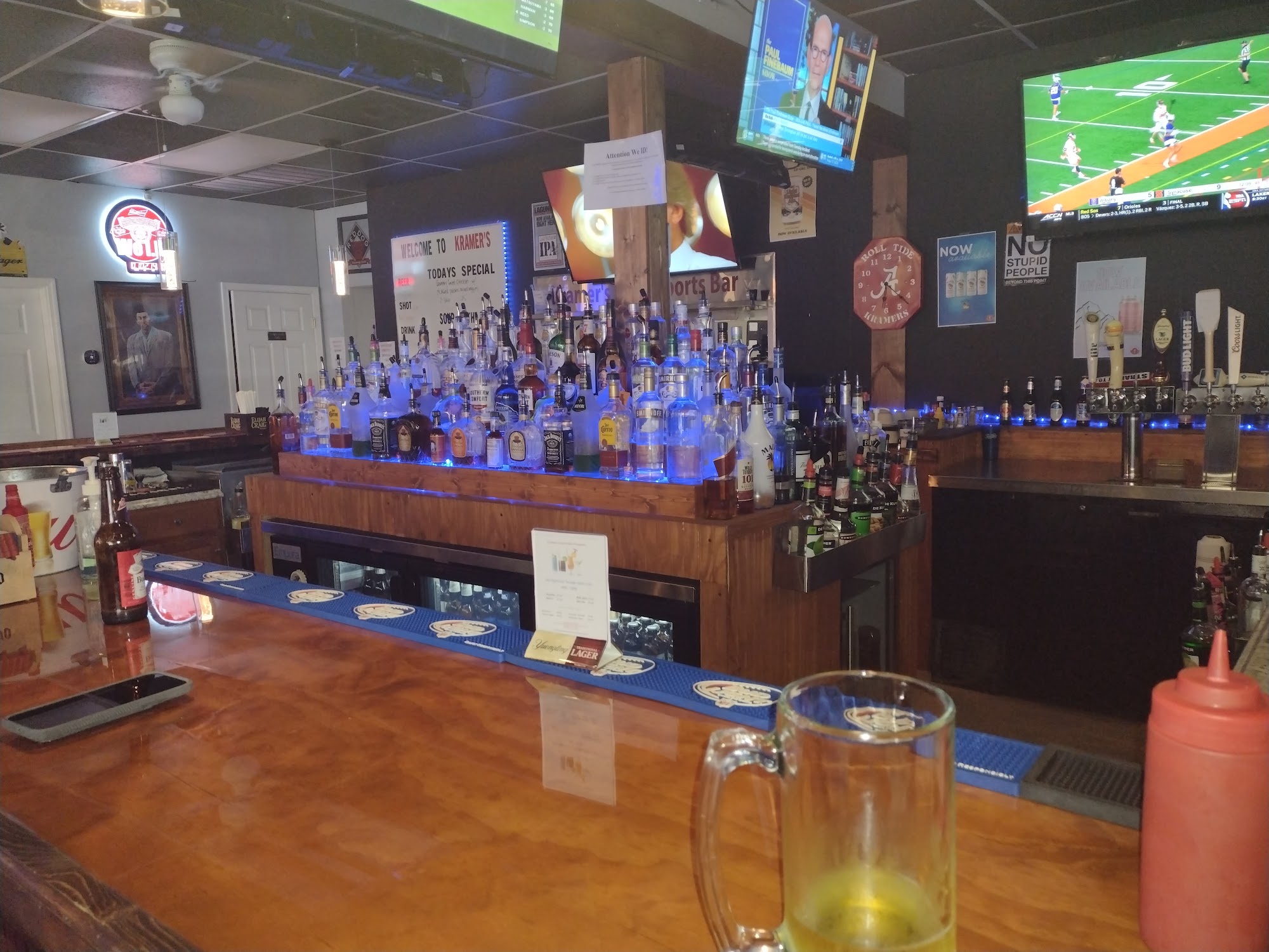 Kramers Sports Bar