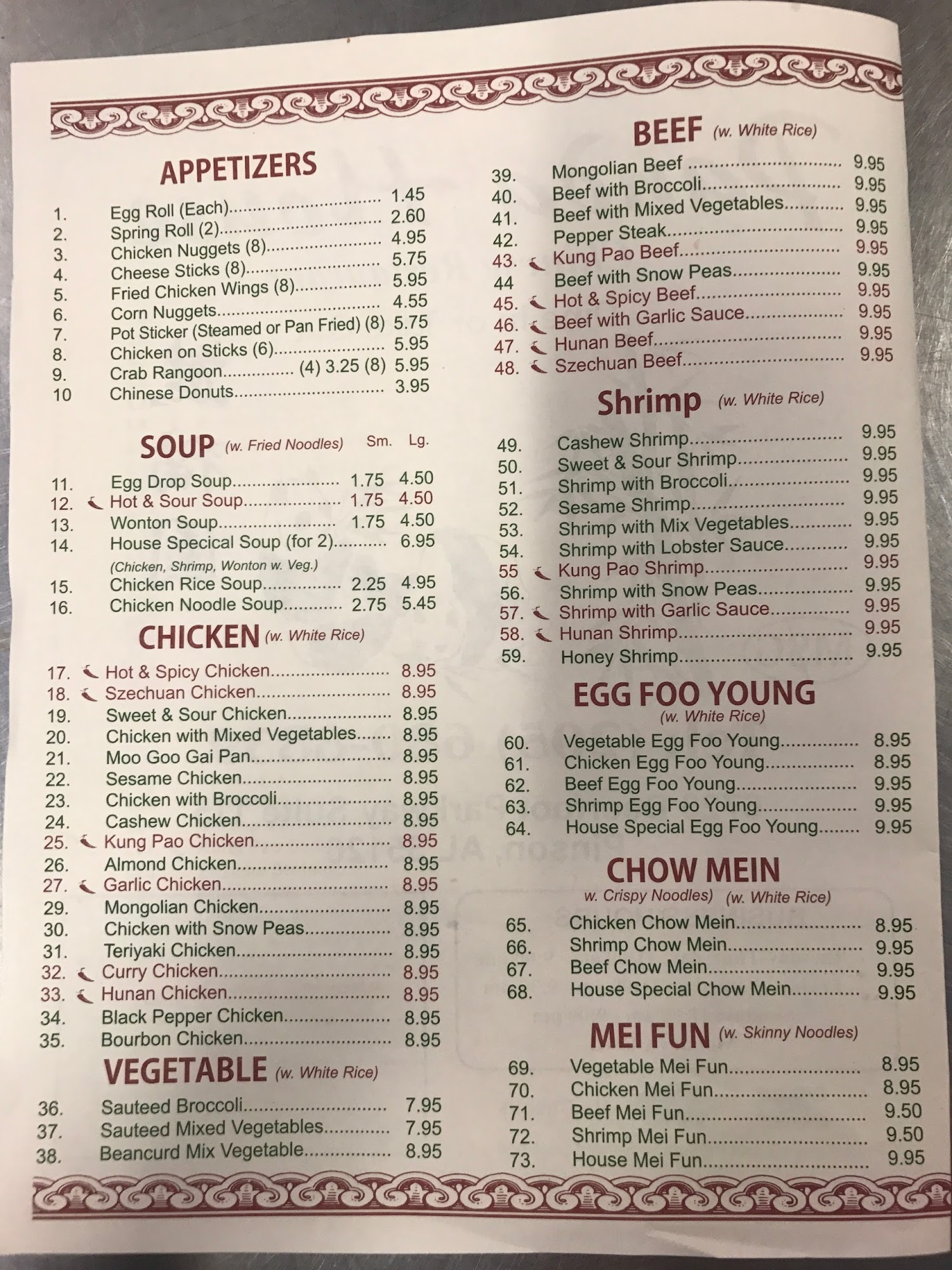 Photo credit: Google