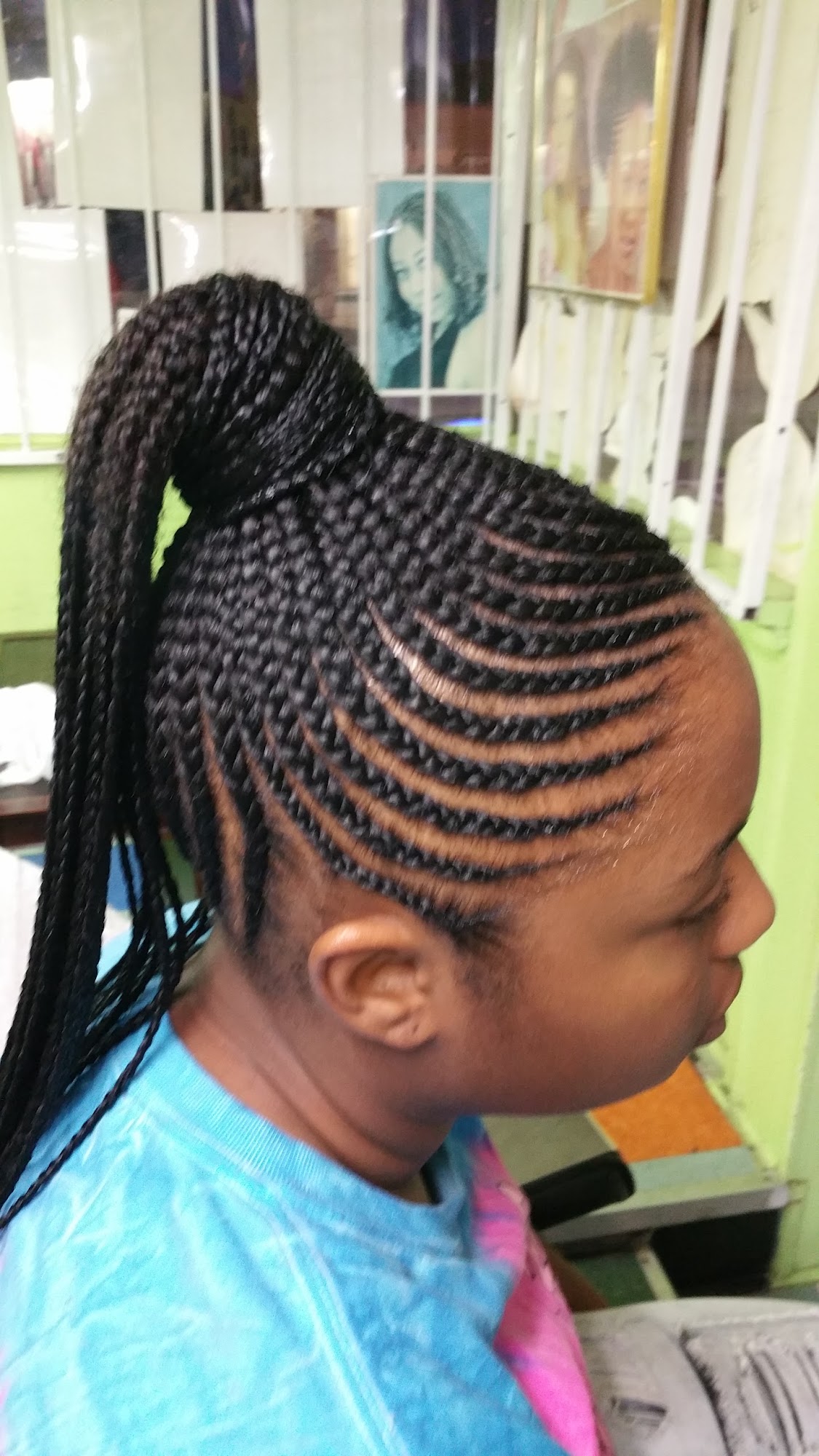 Express African Hair Braiding 6895 AL-75, Pinson Alabama 35126