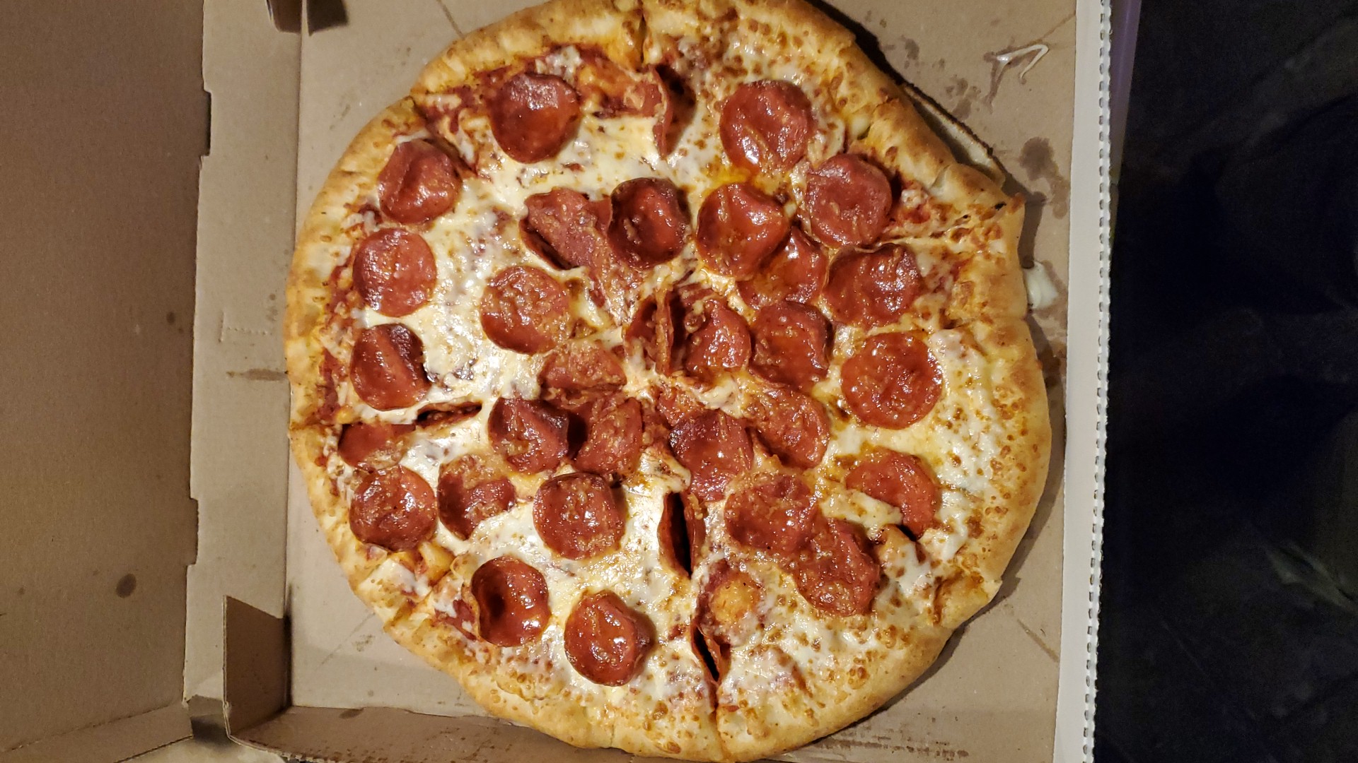 Little Caesars Pizza