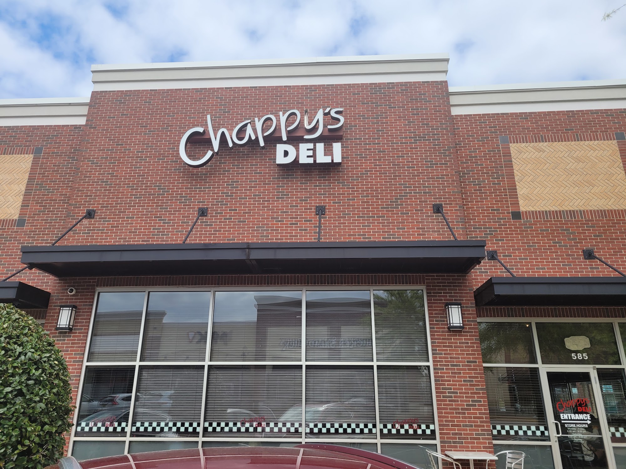 Chappy's Deli