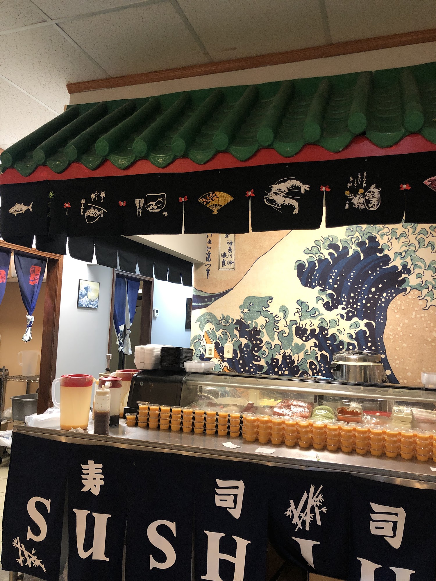 Osaka Sushi Bar