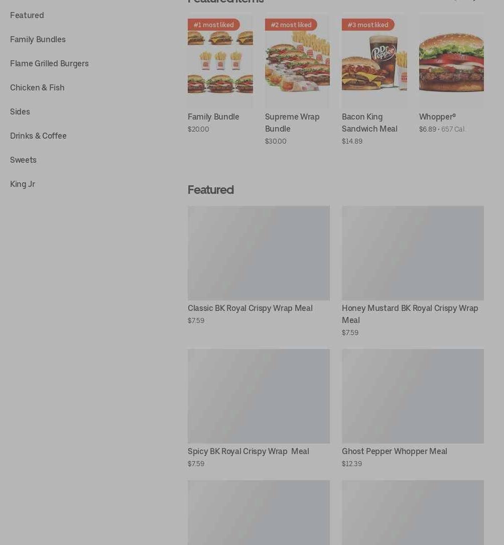 Photo credit: Posmates