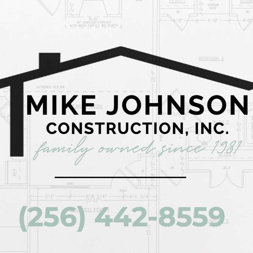 Mike Johnson Construction Inc 4815 Rainbow Dr, Rainbow City Alabama 35906