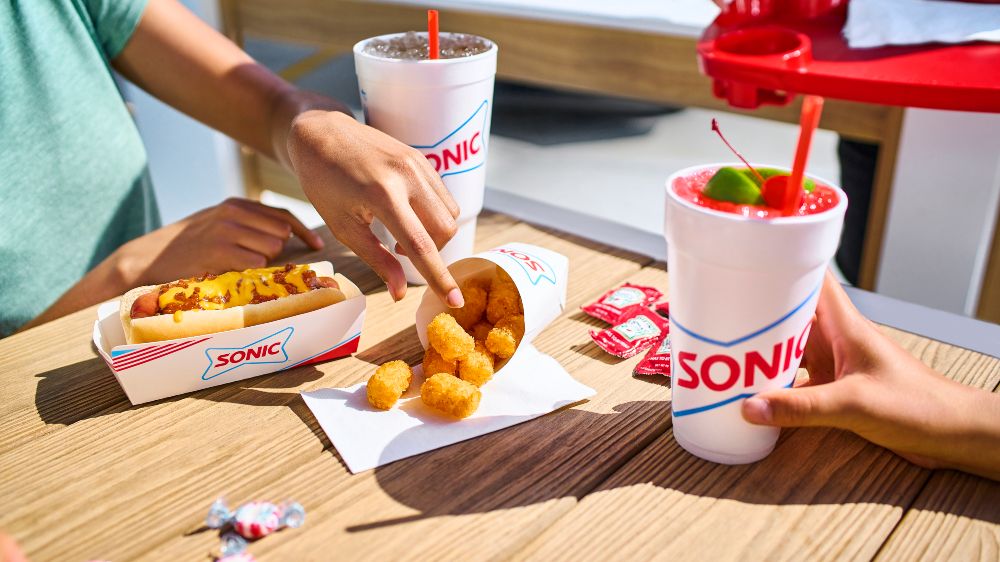 Sonic Drive-In