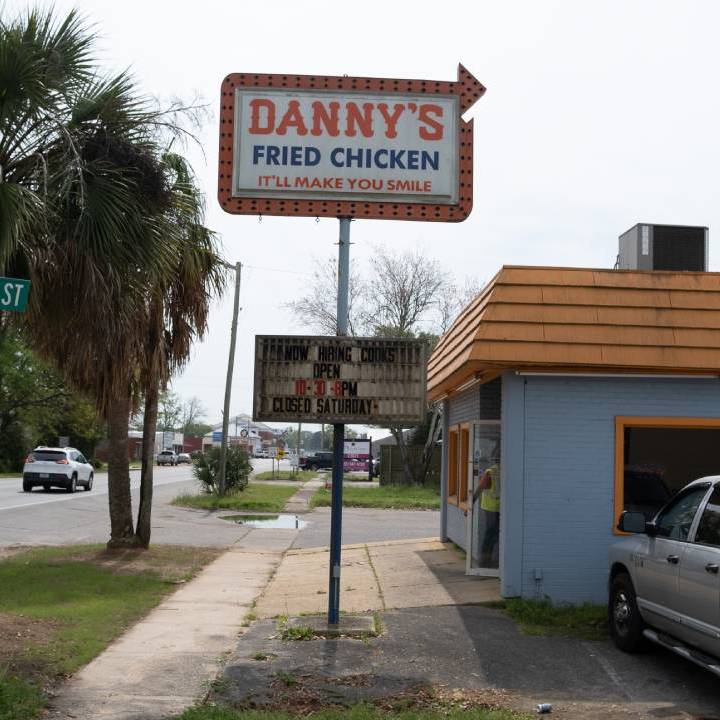 Danny's Southern Cooking
