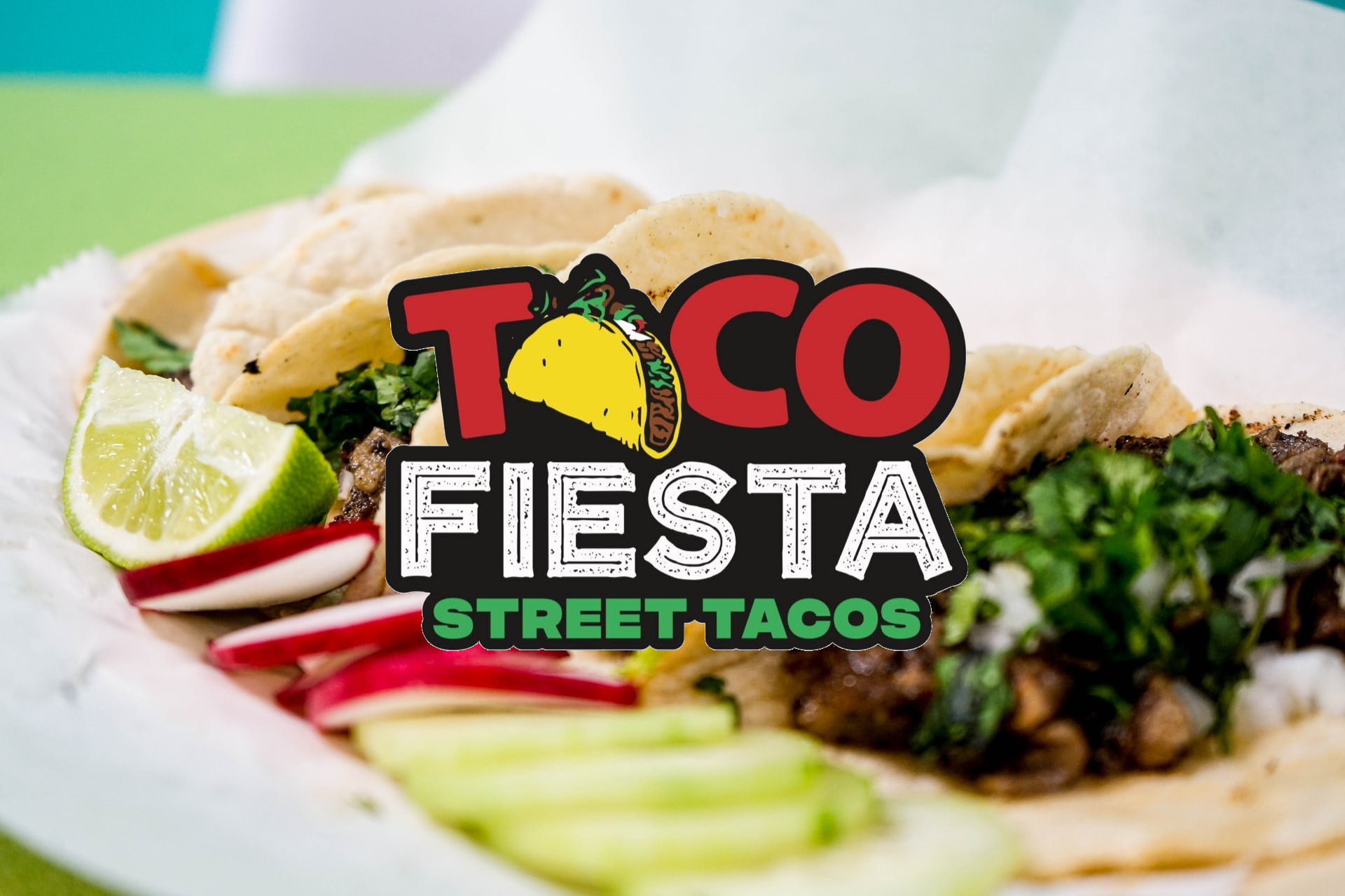 Taco Fiesta Street Tacos