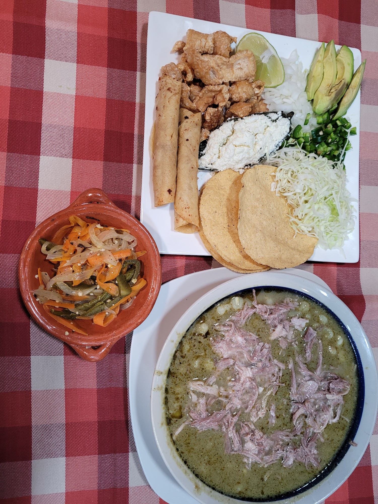 Las Palmas Taqueria & Mexican Grill LLC