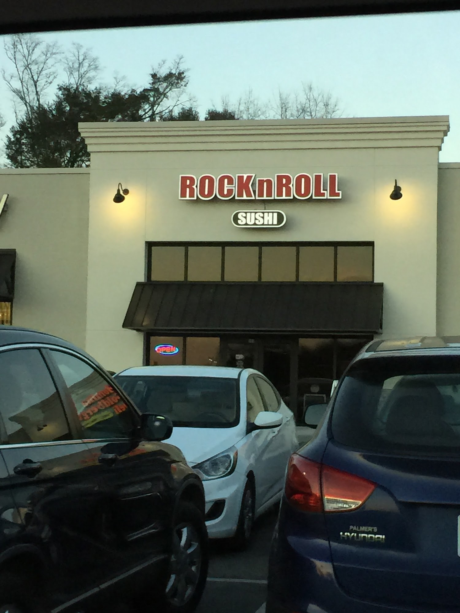 Rock N Roll Sushi