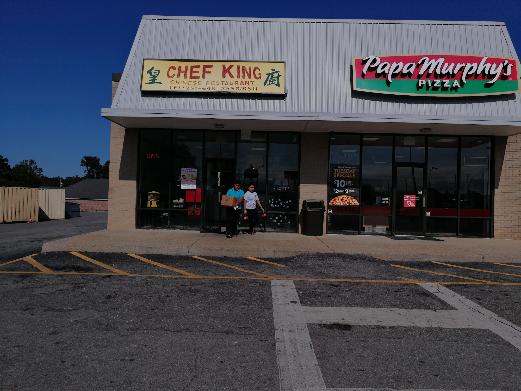 Chef King II