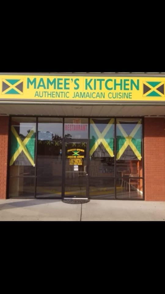 Mamee's Kitchen Authentic Jamaican Cuisine and Catering