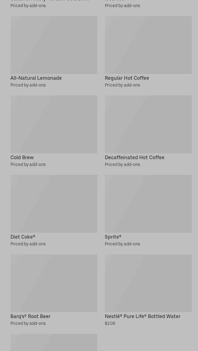 Photo credit: ubereats