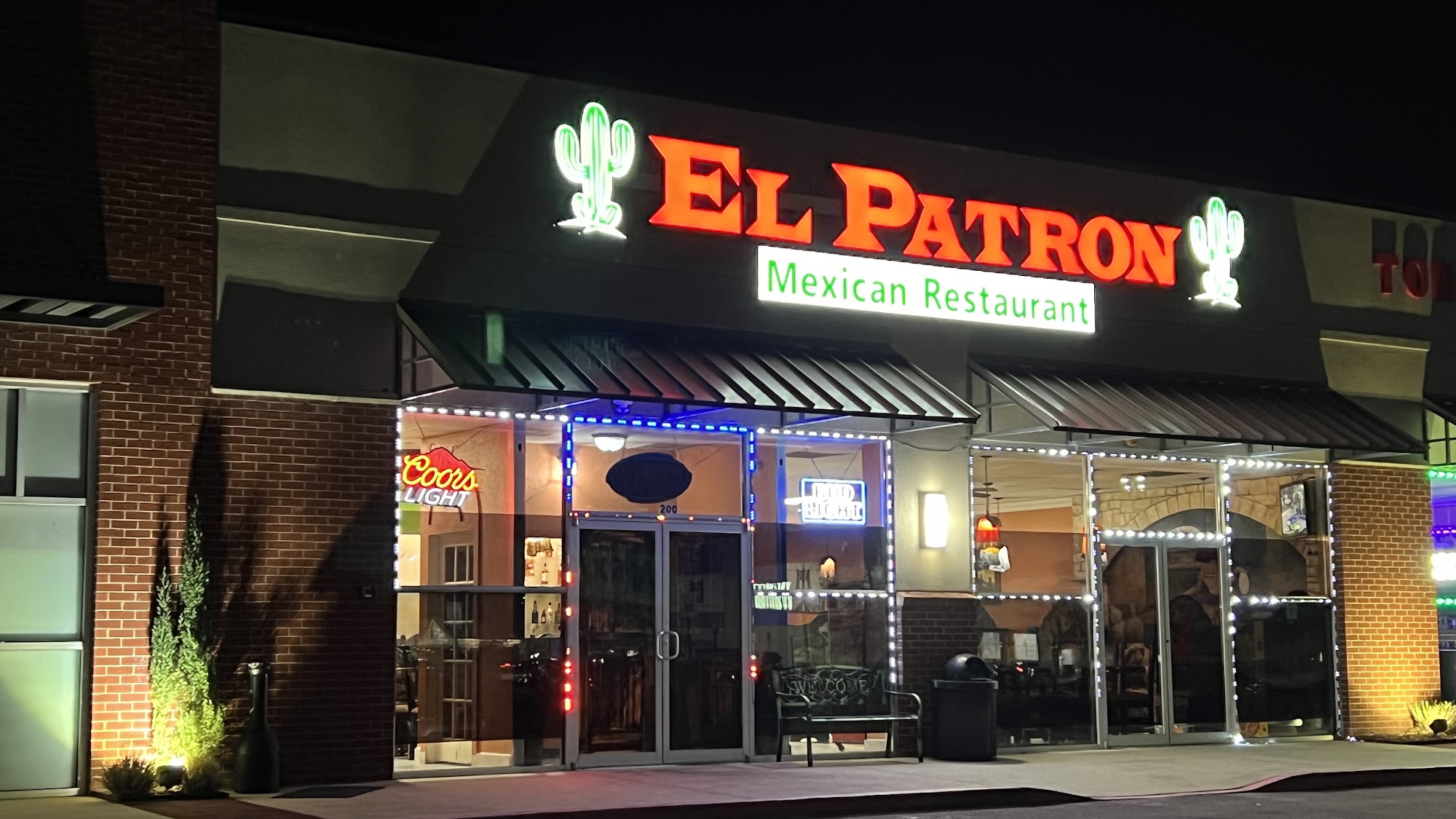 El patron 5