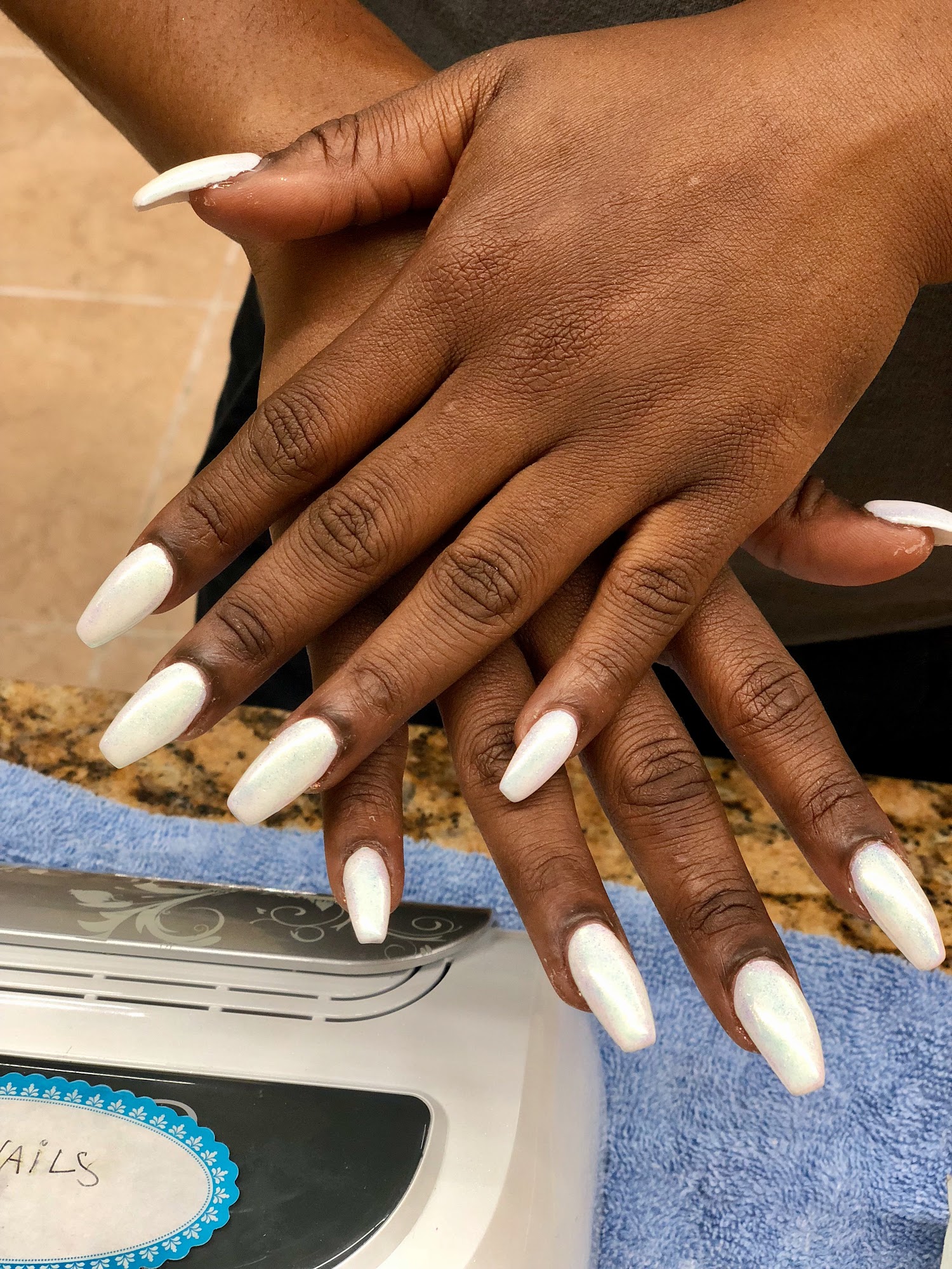 Top Nails 705 E Battle St # A, Talladega Alabama 35160