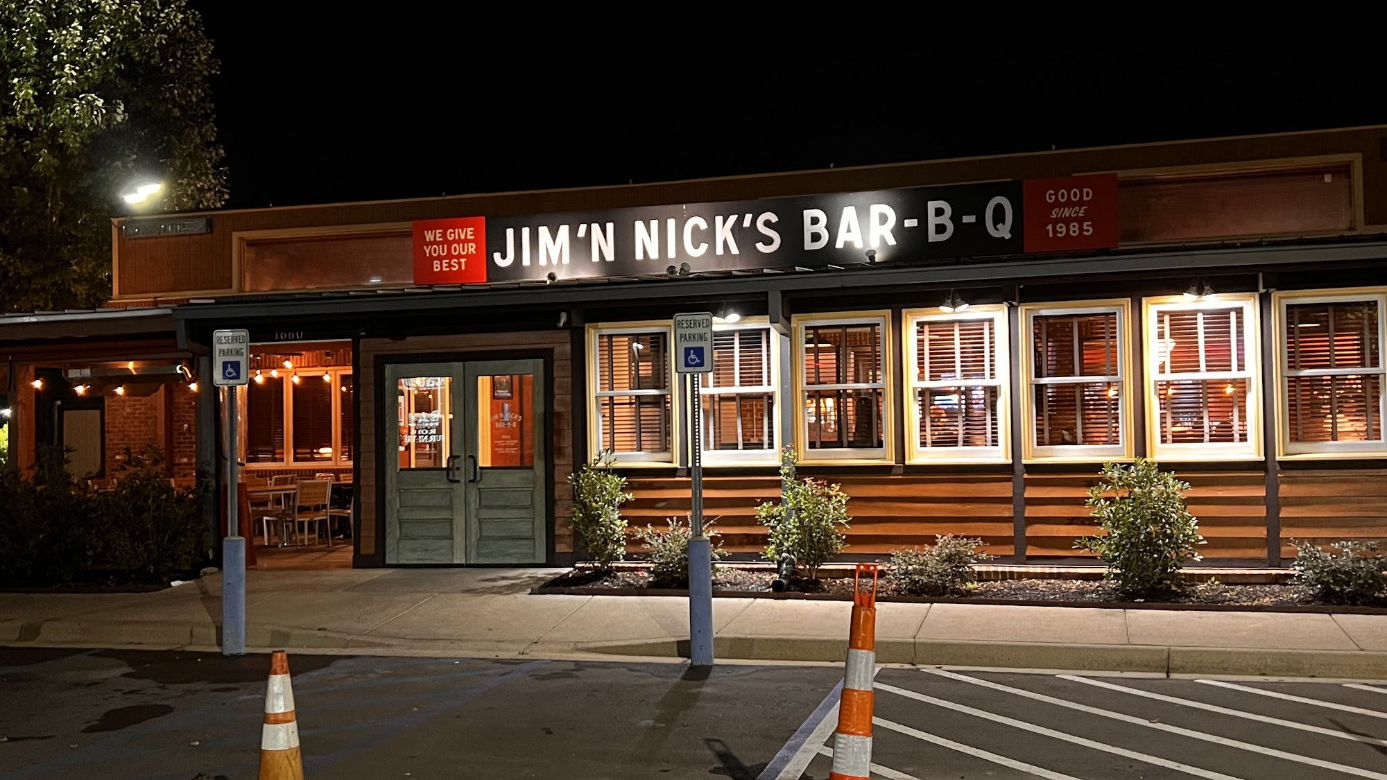 Jim 'N Nick's