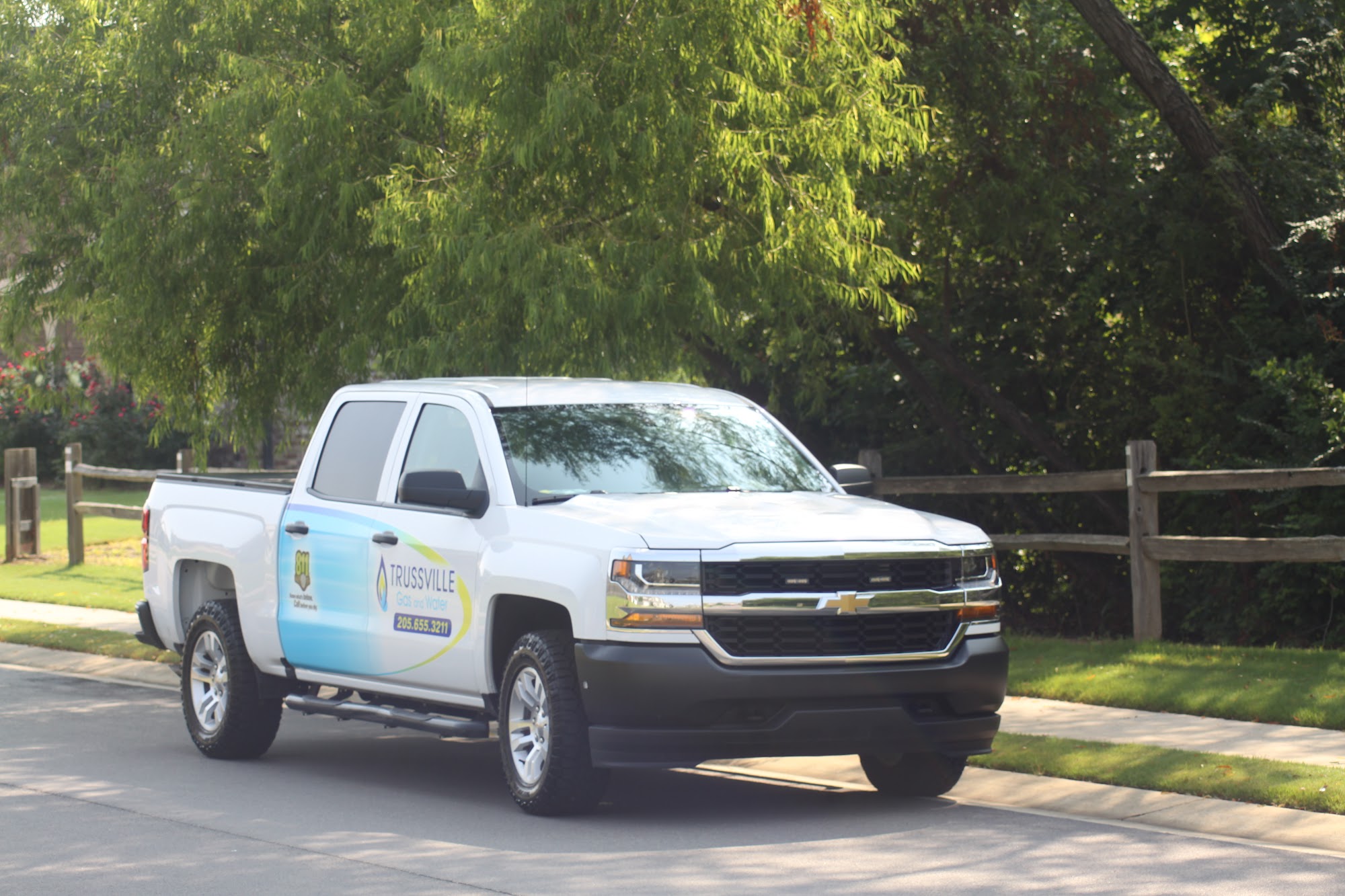 TRUSSVILLE GAS AND WATER - Trussville AL - Hours, Directions, Reviews
