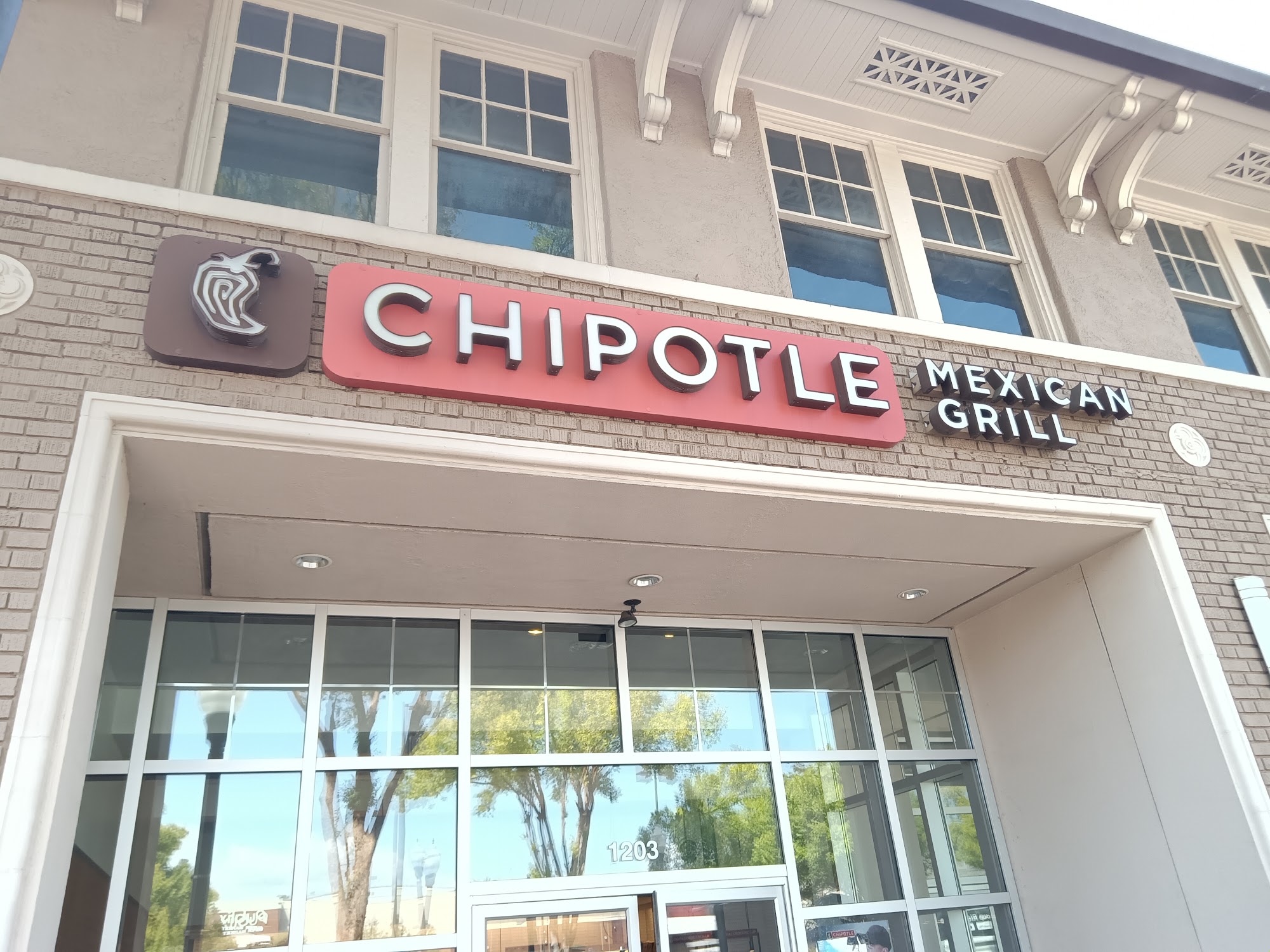 Chipotle Mexican Grill