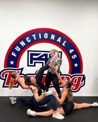 F45 Training Downtown Tuscaloosa